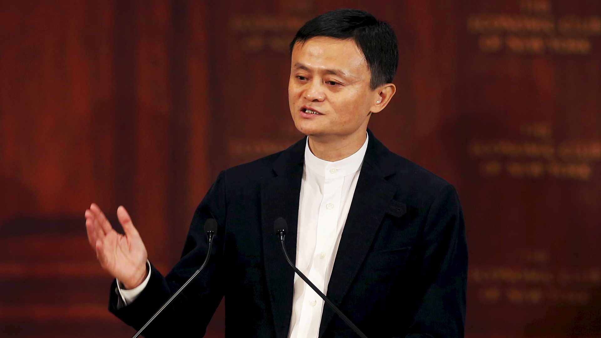 Jack Ma to hand Alibaba's helm to CEO Daniel Zhang next year - video  Dailymotion