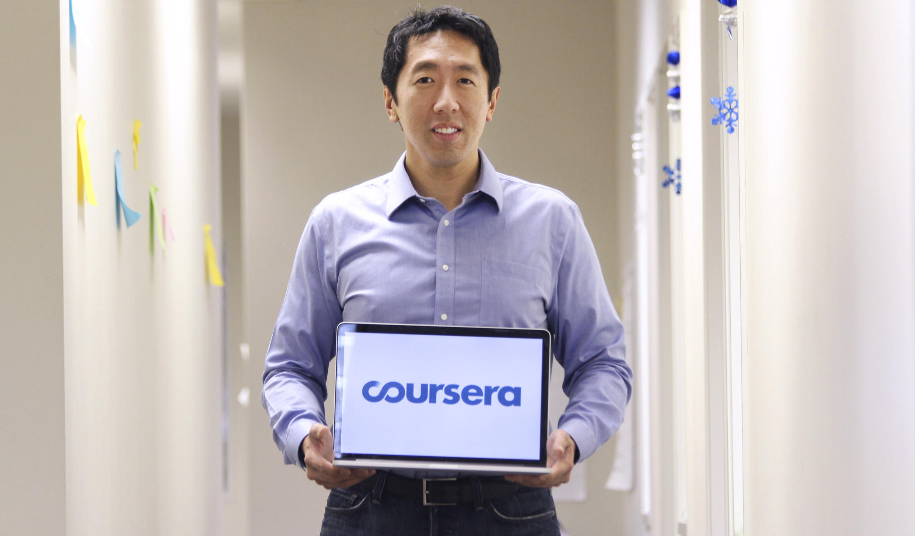 Andrew ng 2024 coursera course