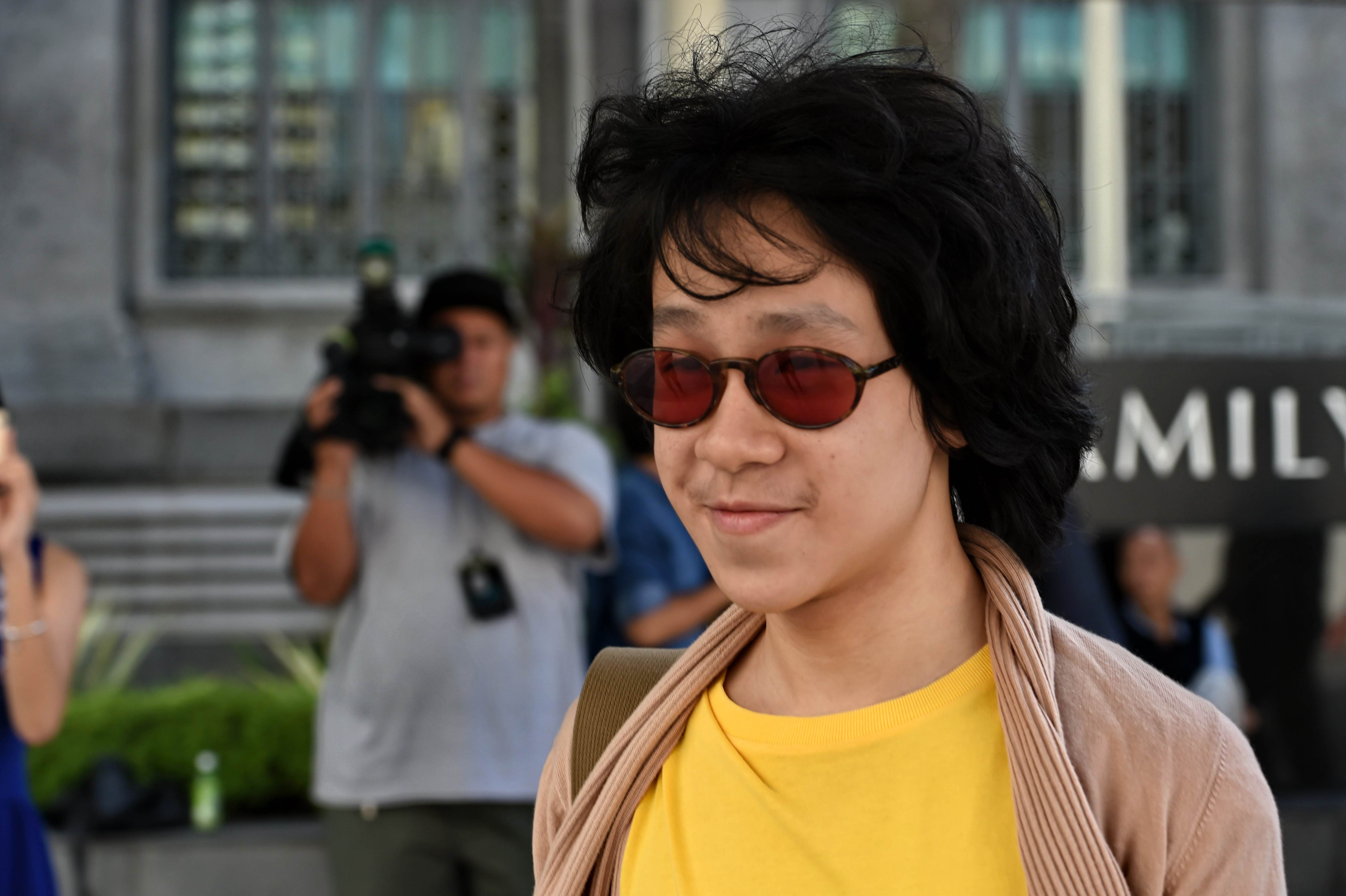 If Singapore's leaders handle Amos Yee's case in a harsh and clumsy manner, it may backfire by costing them votes in the next election. Photo: AFP