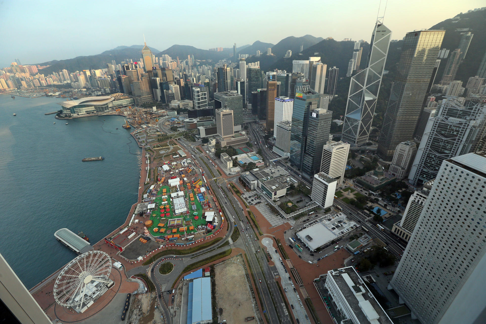 There has been a marked change in the government's rhetoric. Photo: David Wong