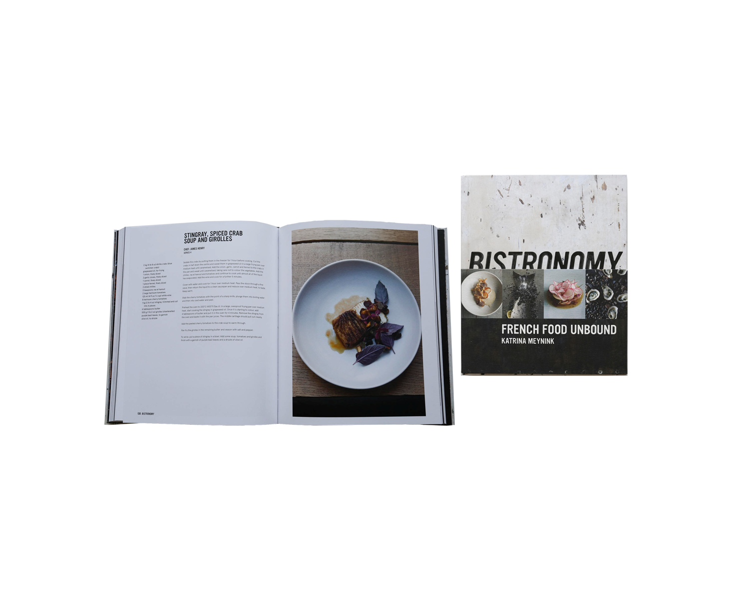 洋書 Bistronomy: French Food Unbound Food book: Bistronomy - French Food Unbound | South China