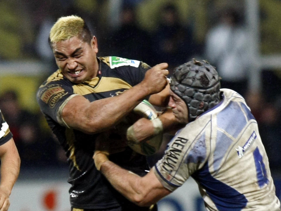 Emotions will run high for the Hurricanes who will be out to win in memory of ex-star Jerry Collins, who died three weeks ago. Photo: AP