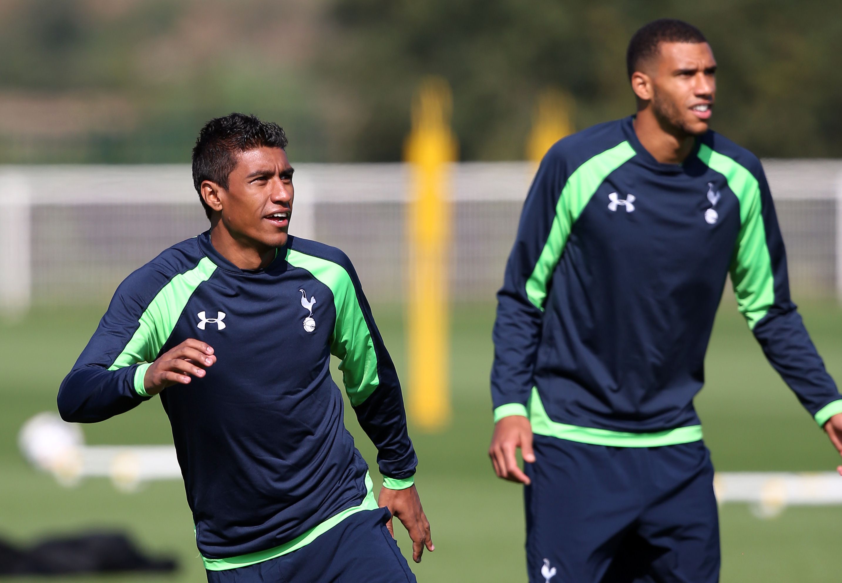 Brazil's Paulinho signs with Guangzhou Evergrande | South