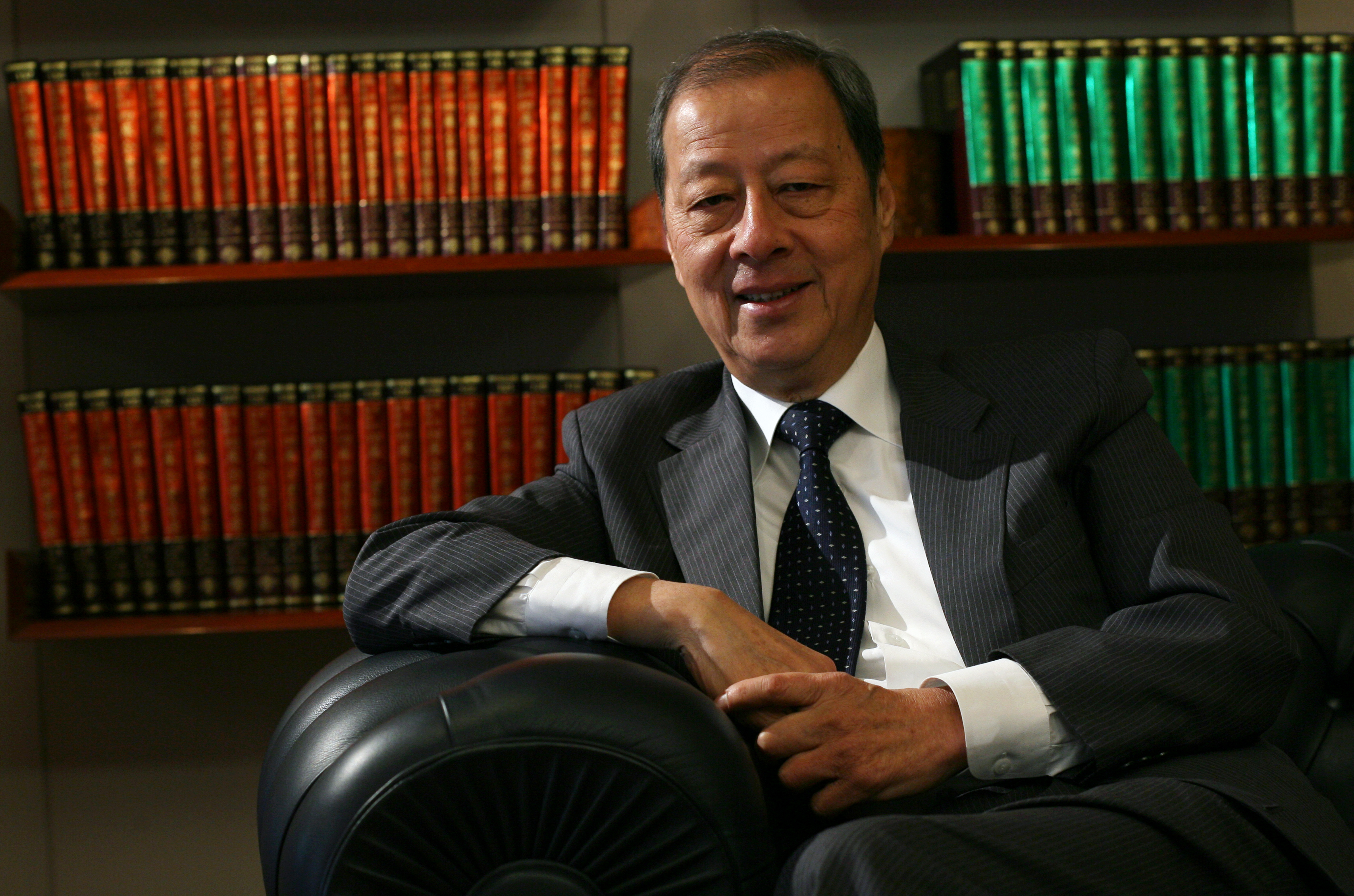 Chow Yei-ching, Chairman and Managing Director, Chevalier Group. Photo: May Tse