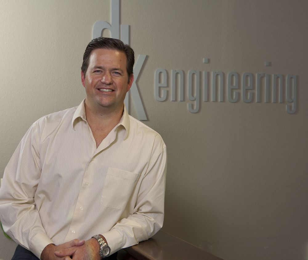 Scott Dennis, CEO