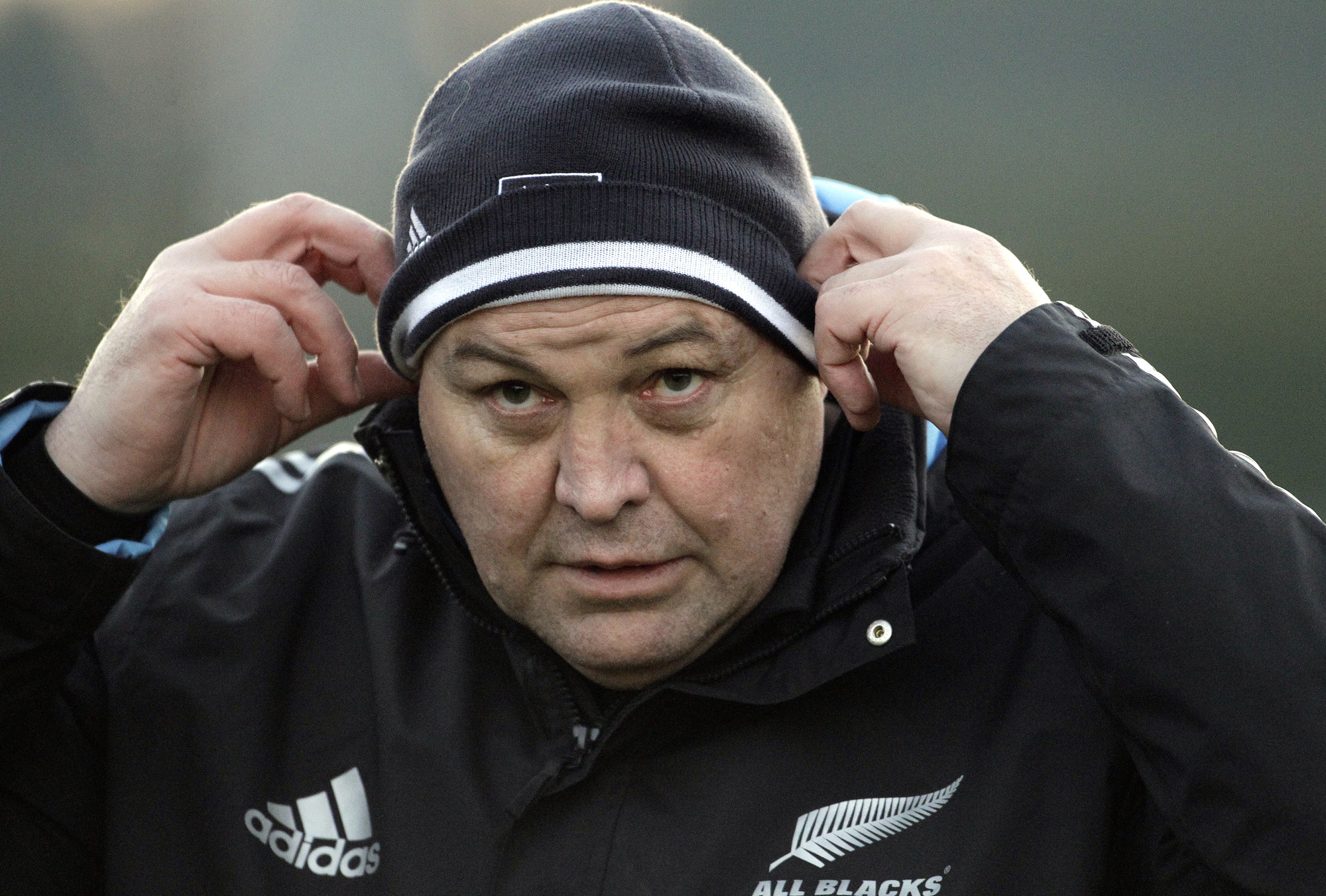 All Blacks coach Steve Hansen expects Samoa to come out fighting. Photo: AP