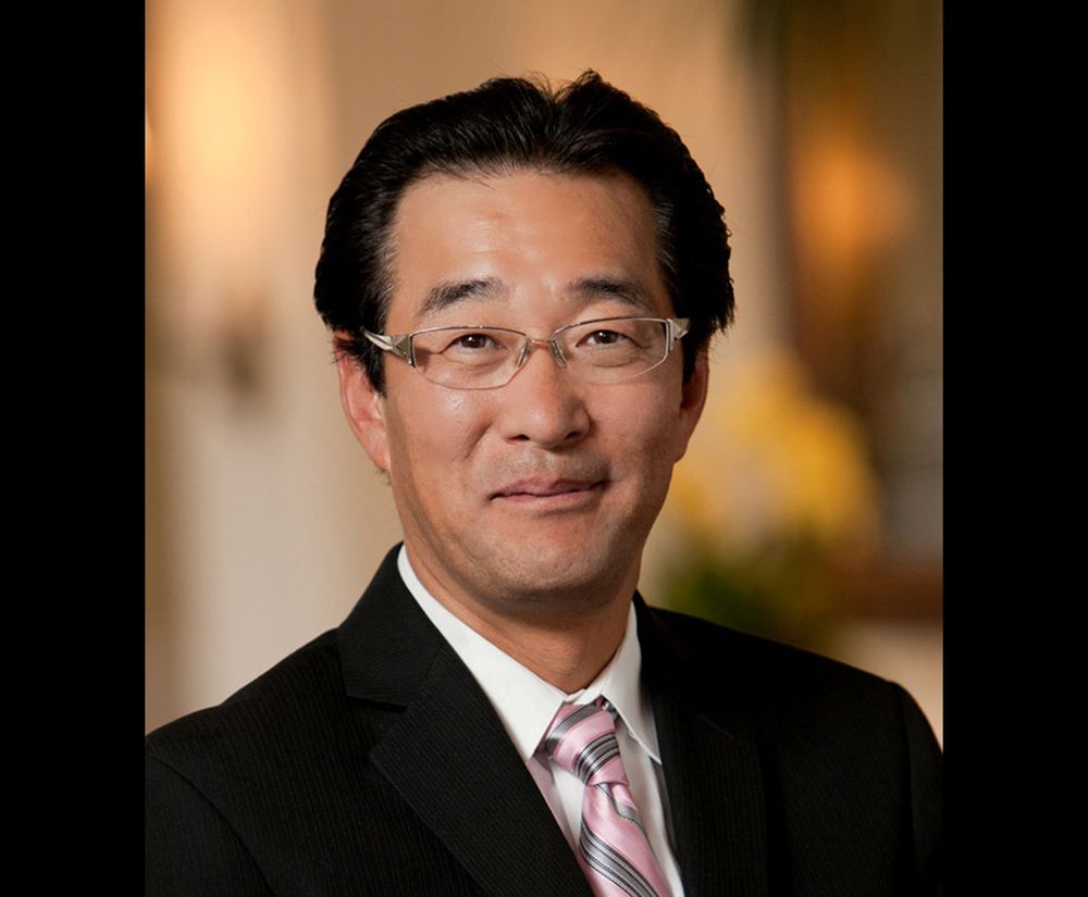 Yukinori Nishio, executive vice-president and head of the Pacific Rim banking division