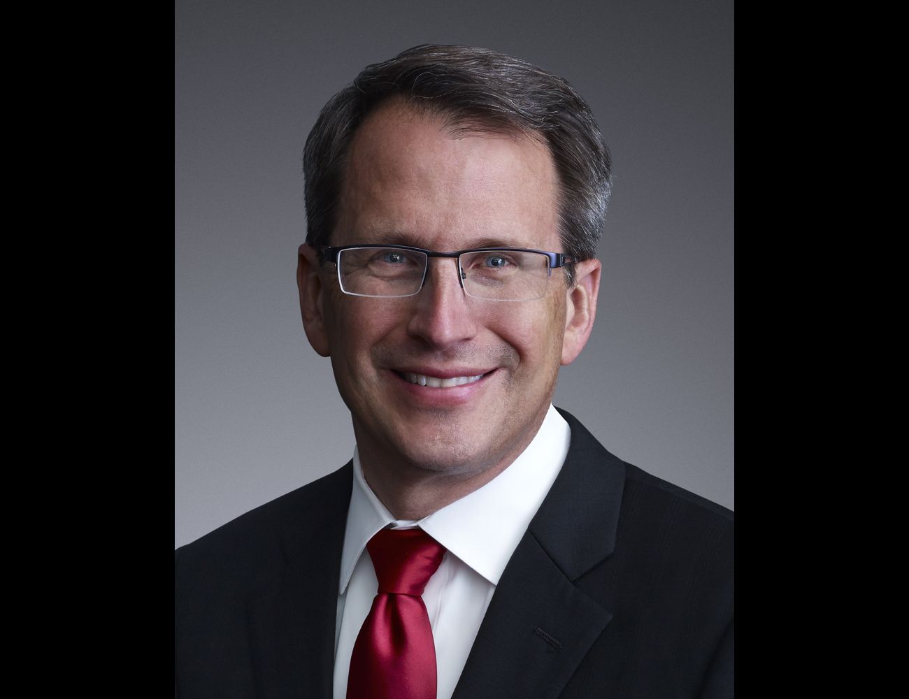Rick Bergman, president and CEO
