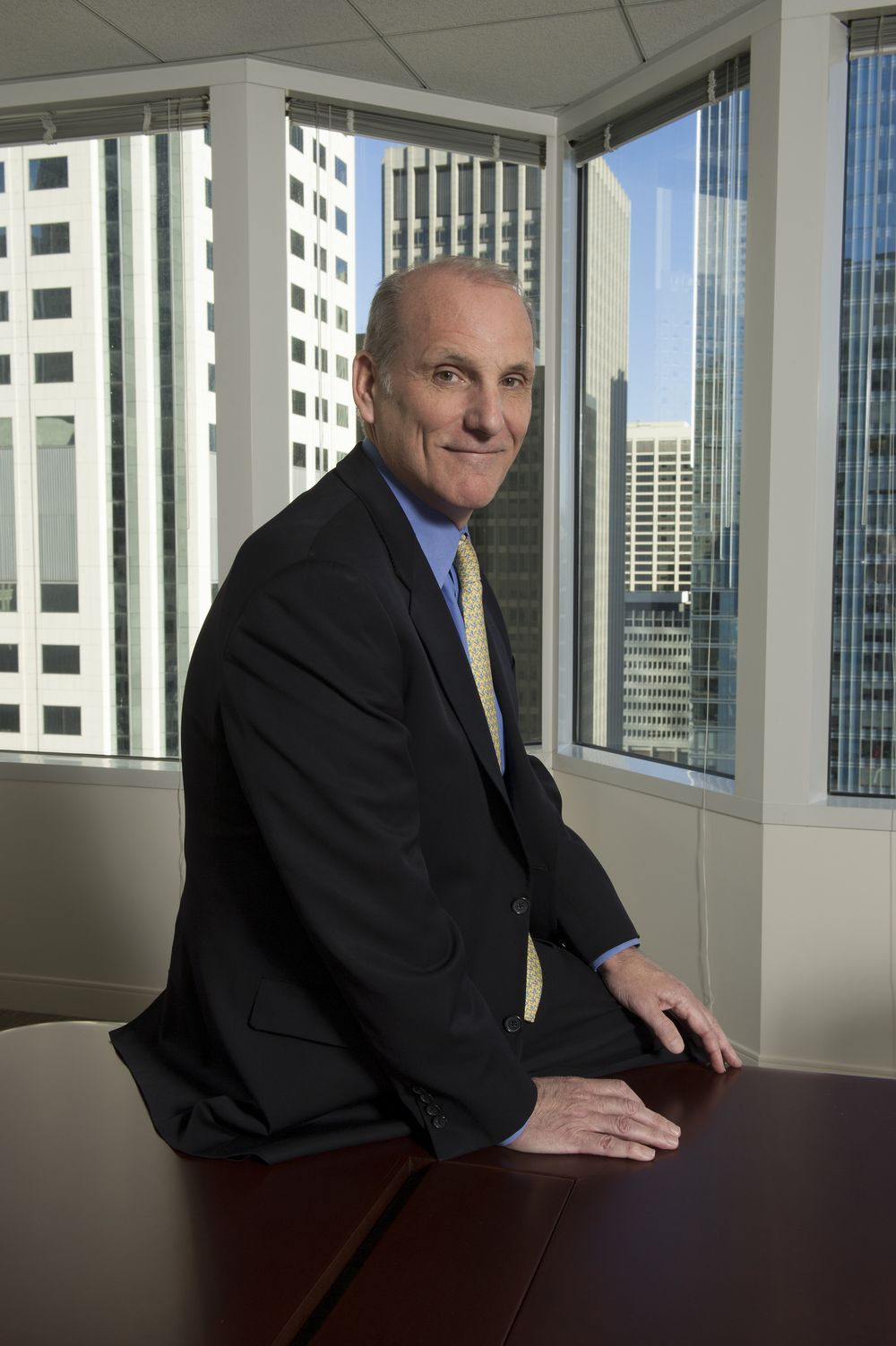 Mark Vorsatz, CEO and managing director