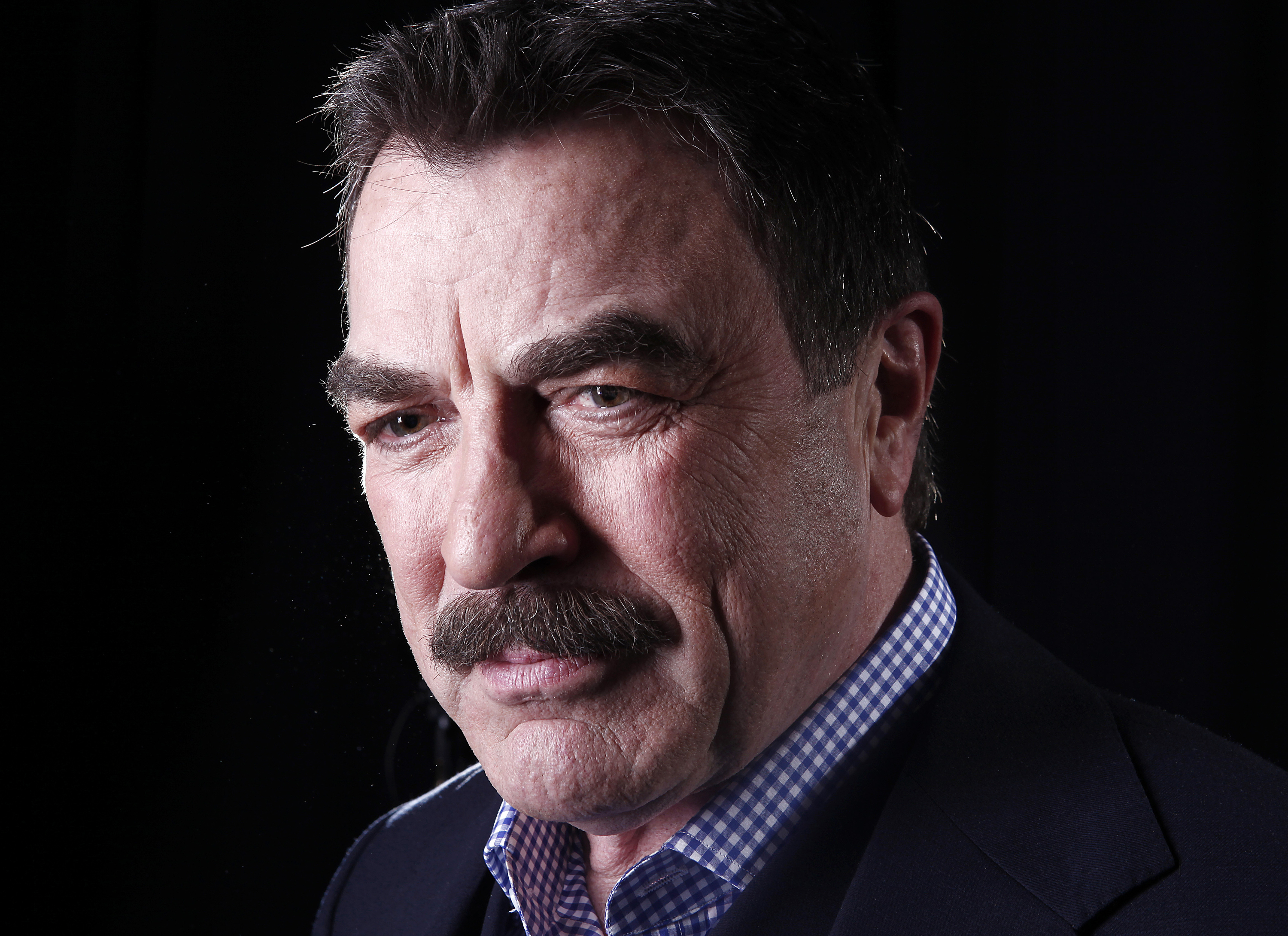 Tom Selleck  Tom selleck, Selleck, Actors