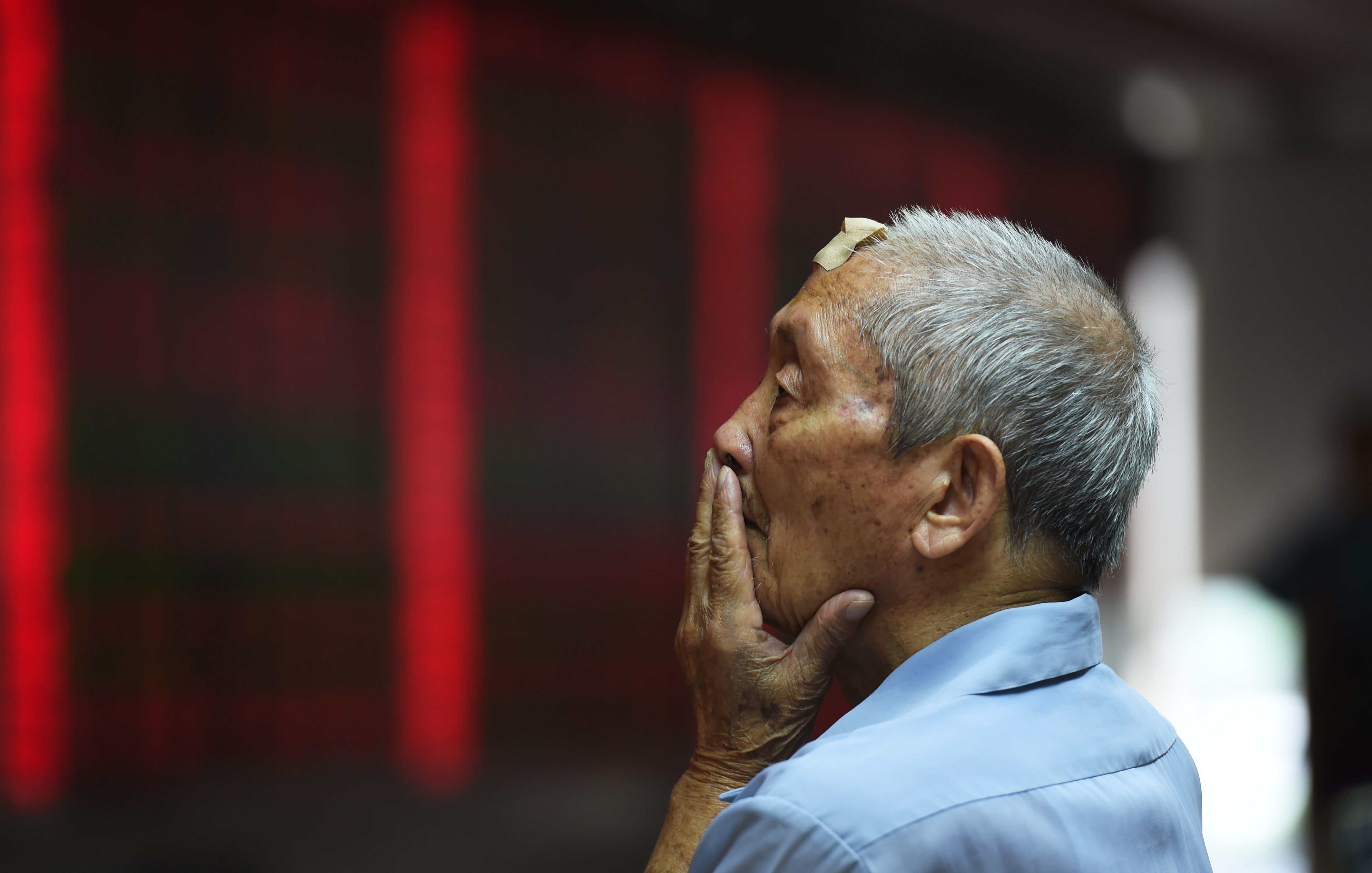 Many industry professionals believe more will have to be done in the weeks ahead to return stability to China's stock markets. Photo: AFP