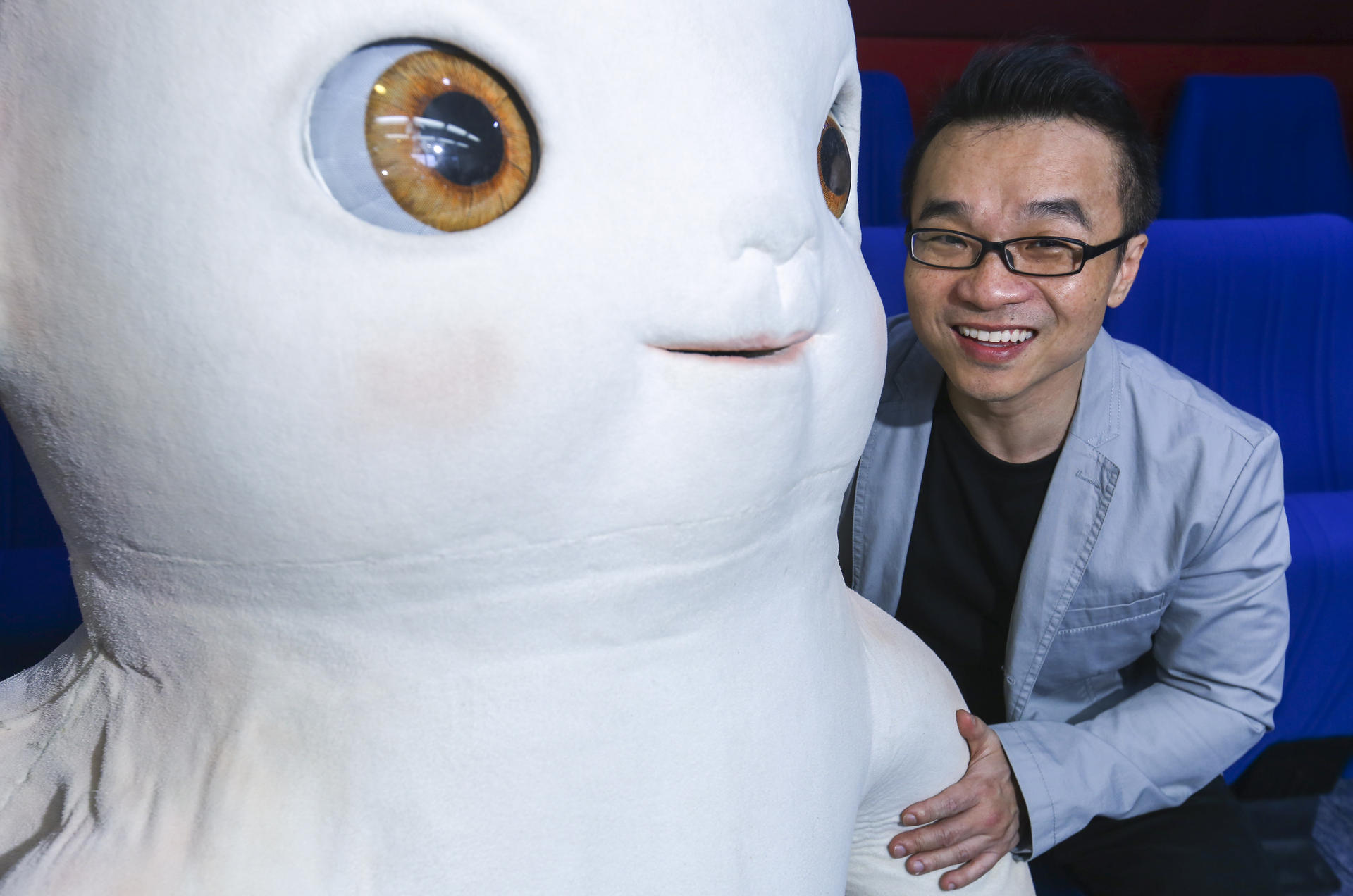 Monster Hunt 2's Raman Hui on making biggest box office hit in China over  the Chinese New Year weekend