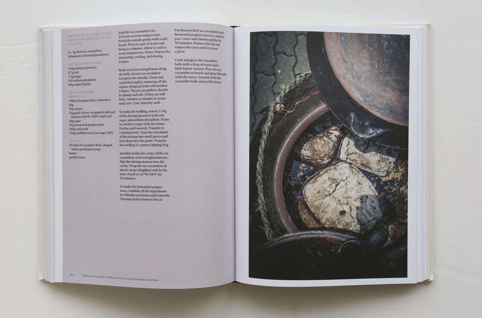 Food book: Benu, by Corey Lee - for adventurous cooks | South