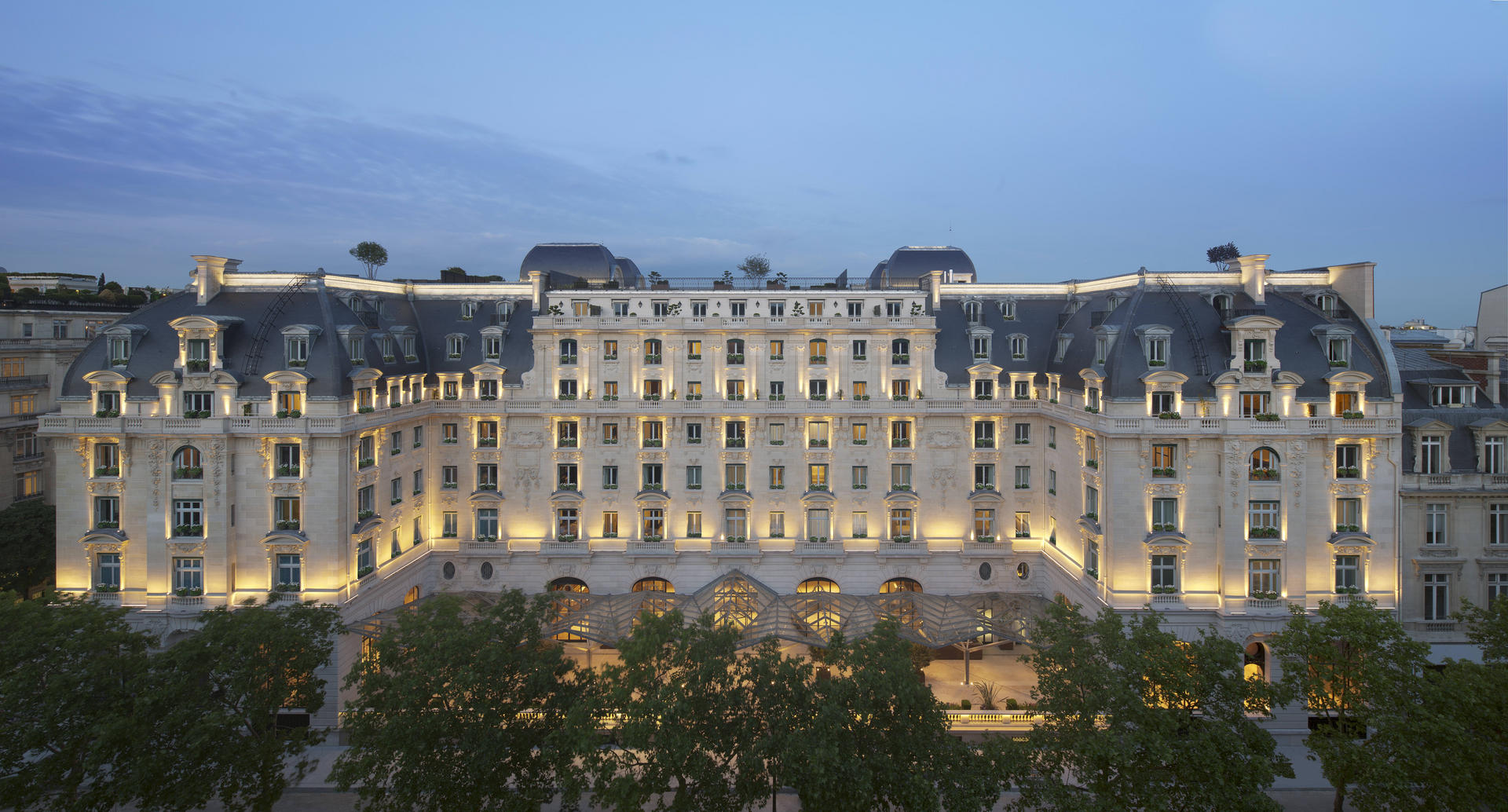 The group's first Peninsula hotel in Europe. Photo: SCMP Pictures
