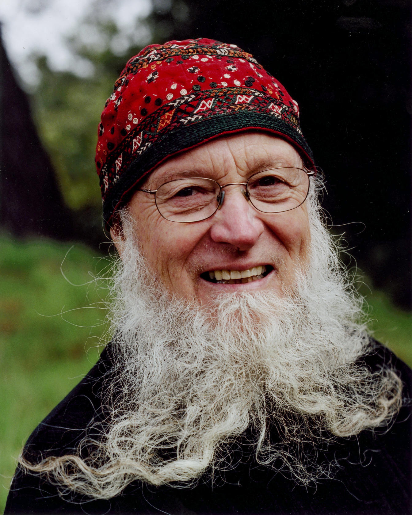 Terry Riley was honoured with a three-day festival at SF Jazz.