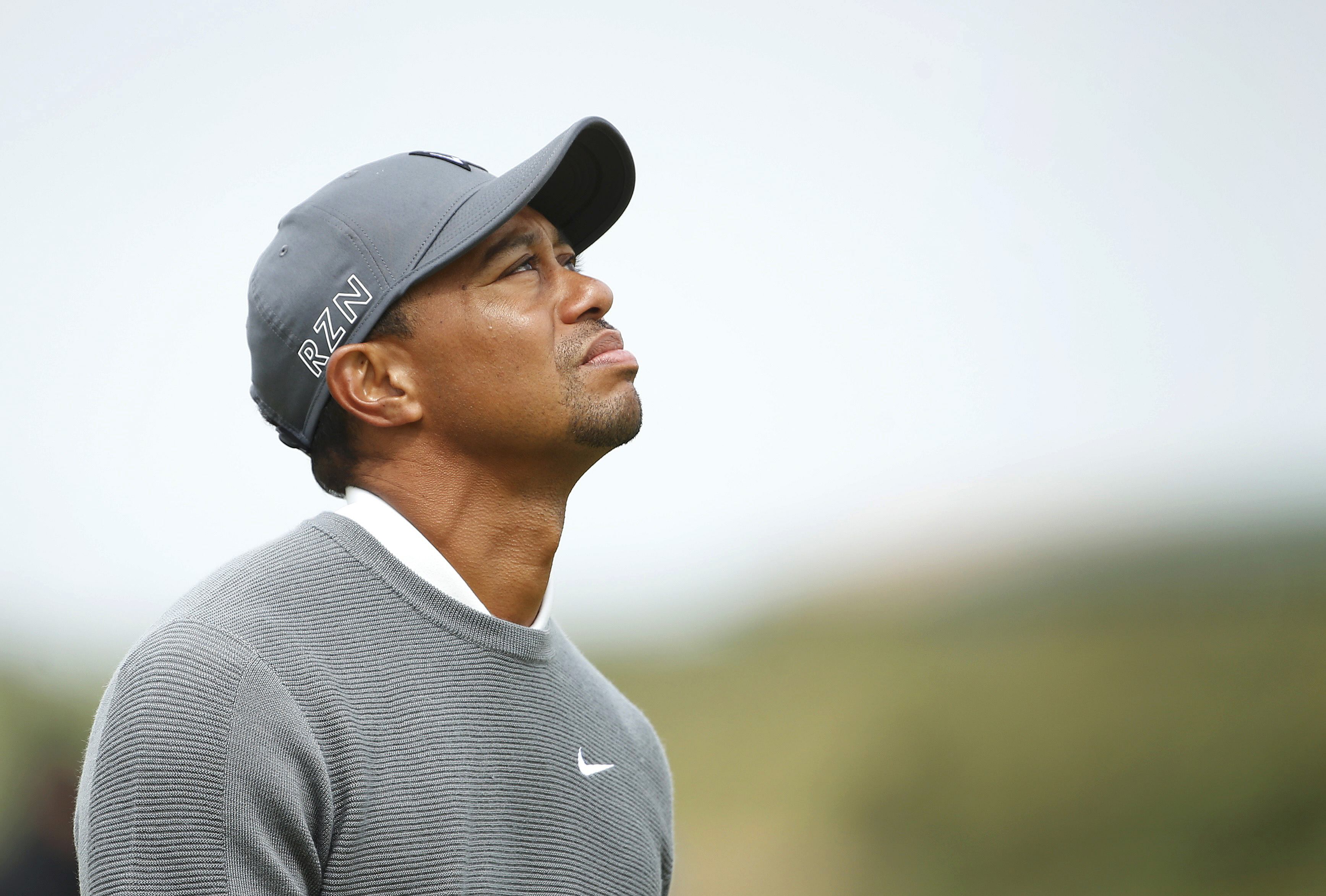 Tiger Woods seems unlikely ever to get back to his best. Photo: Reuters