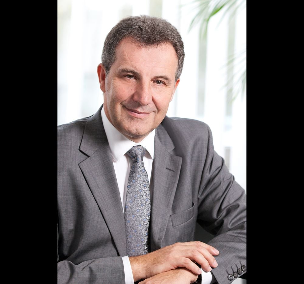 Patrick Mathieu, president and CEO