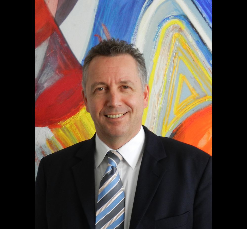 Volker Nesenhoner, CEO