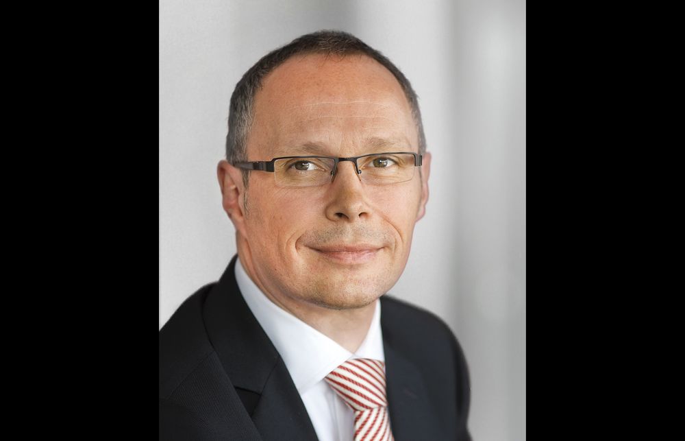 Lars Gerlach, managing director