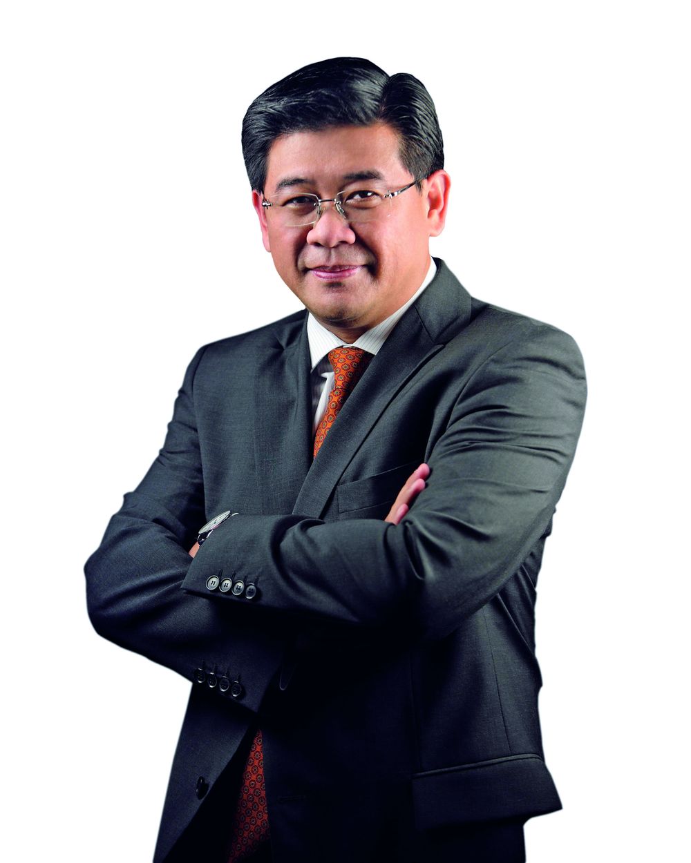 Weiming Soh, executive vice-president and president of commercial operations in Greater China and Asean