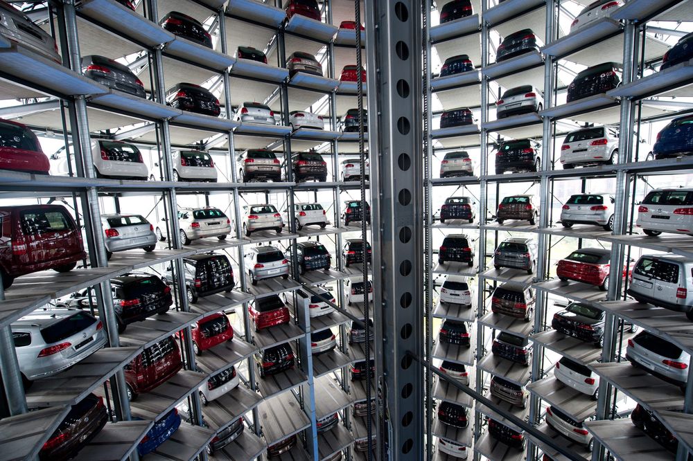 Germany is a pioneer and leader in automotive production and technology. Photo: EPA