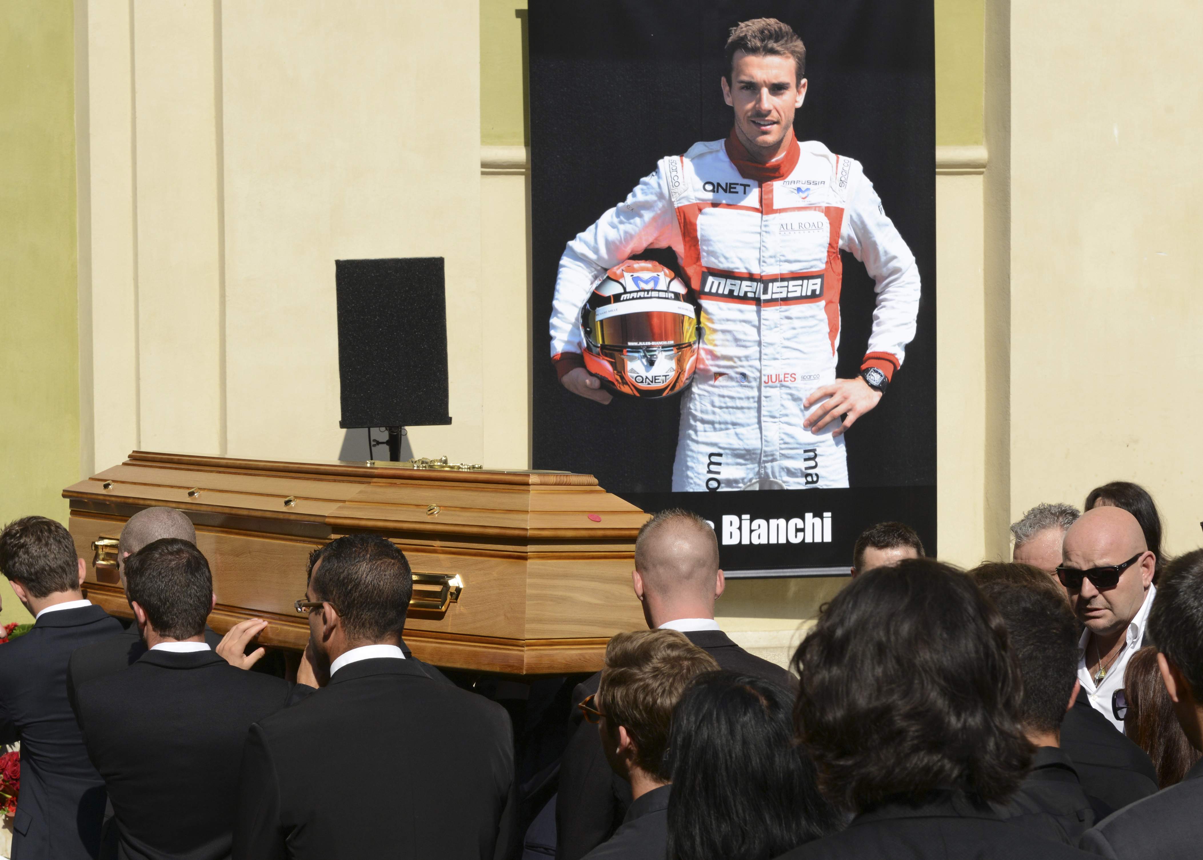 The sport of Formula One was thrown into sharp focus earlier this week at the death of one of its most promising young drivers. Photo: Reuters