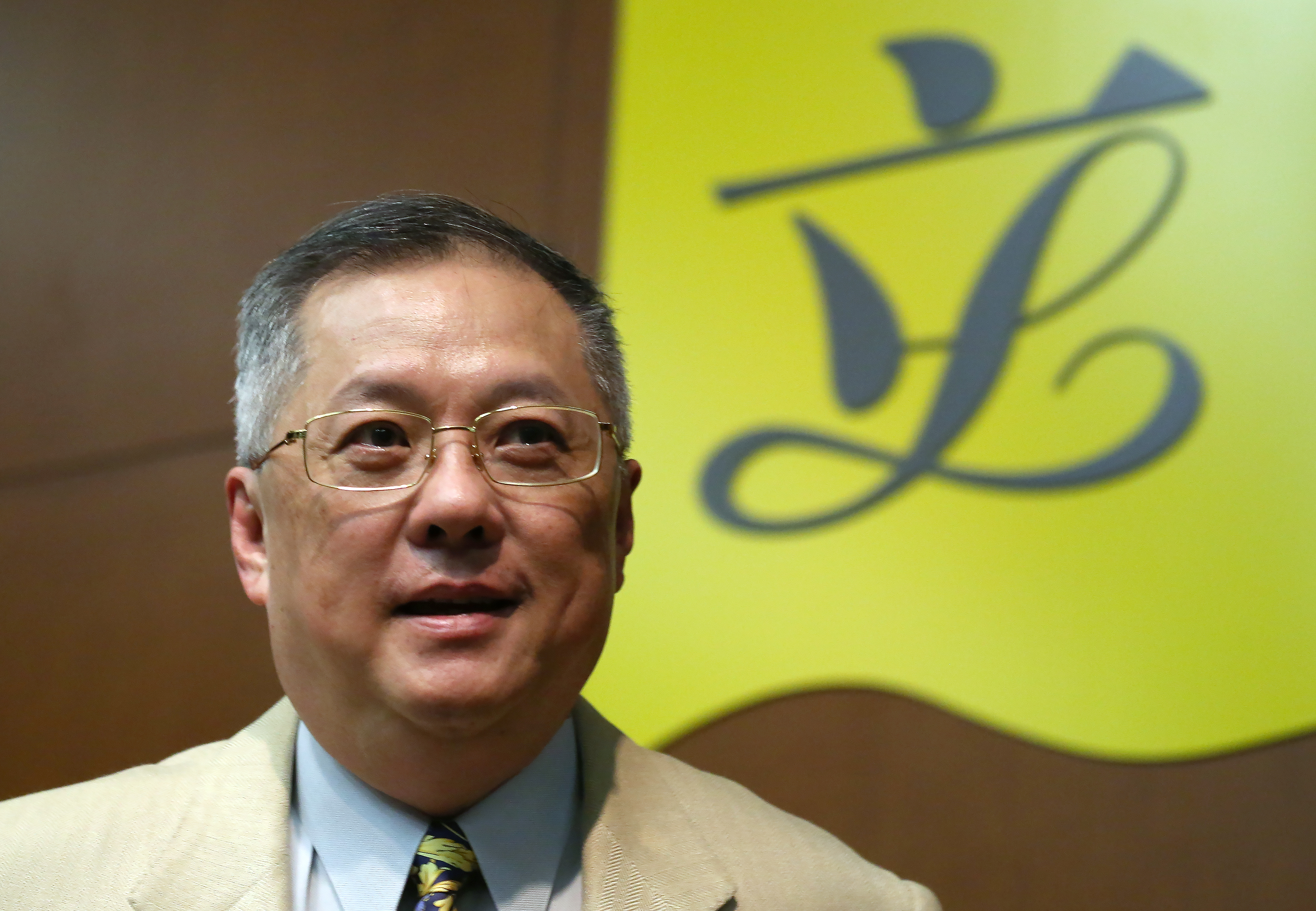 Liberal Party lawmaker Tommy Cheung