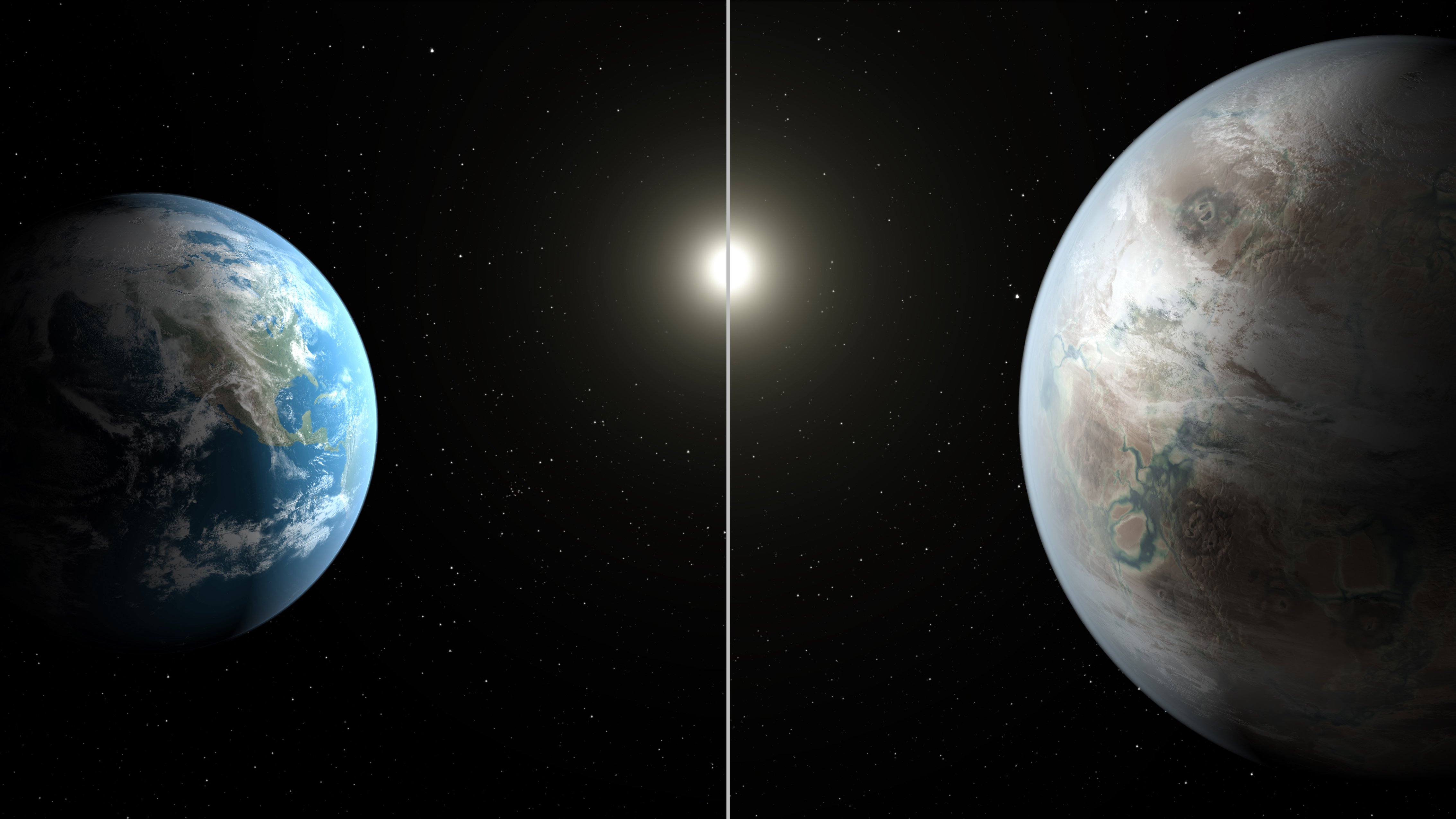 Earth 2.0: Nasa finds new planet which could hint at a future