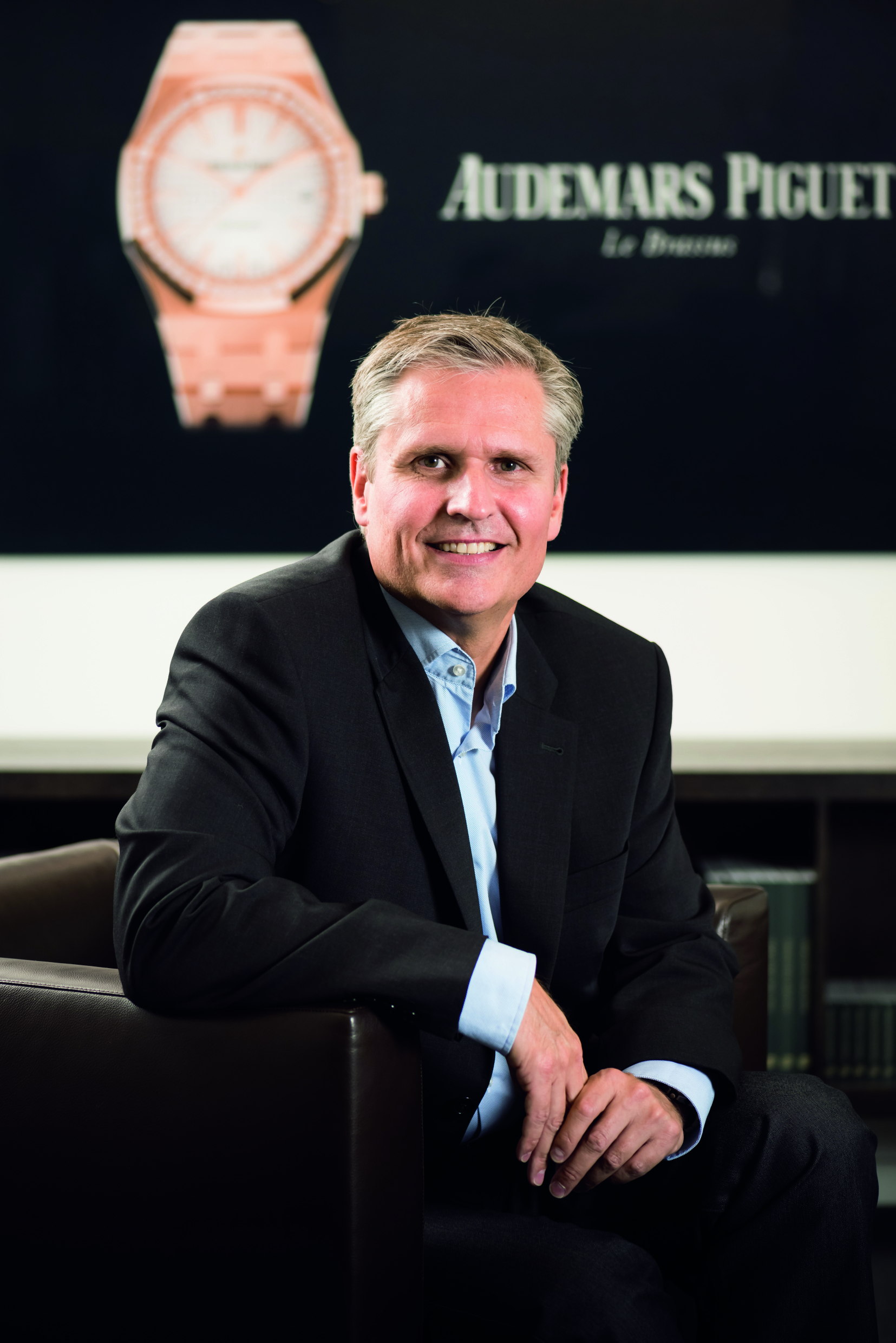 Claude Emmenegger returns to Audemars Piguet as creative director