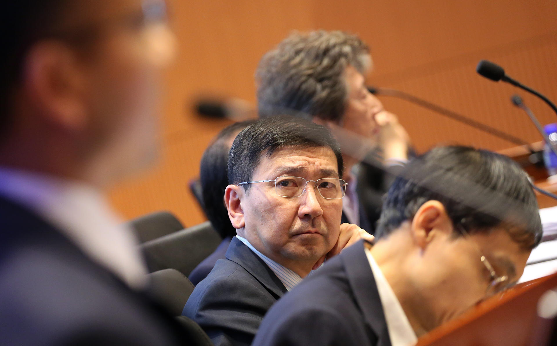 Even if Johannes Chan were to win out at HKU, he is unlikely to enjoy a quiet tenure. Photo: Felix Wong