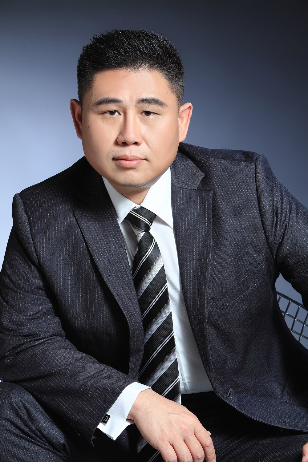 Andrew Yen, founder of the Shenzhen-based Fusion Family Office, helps the ultra-rich set up organisations to manage their family fortune. Photo: SCMP Pictures