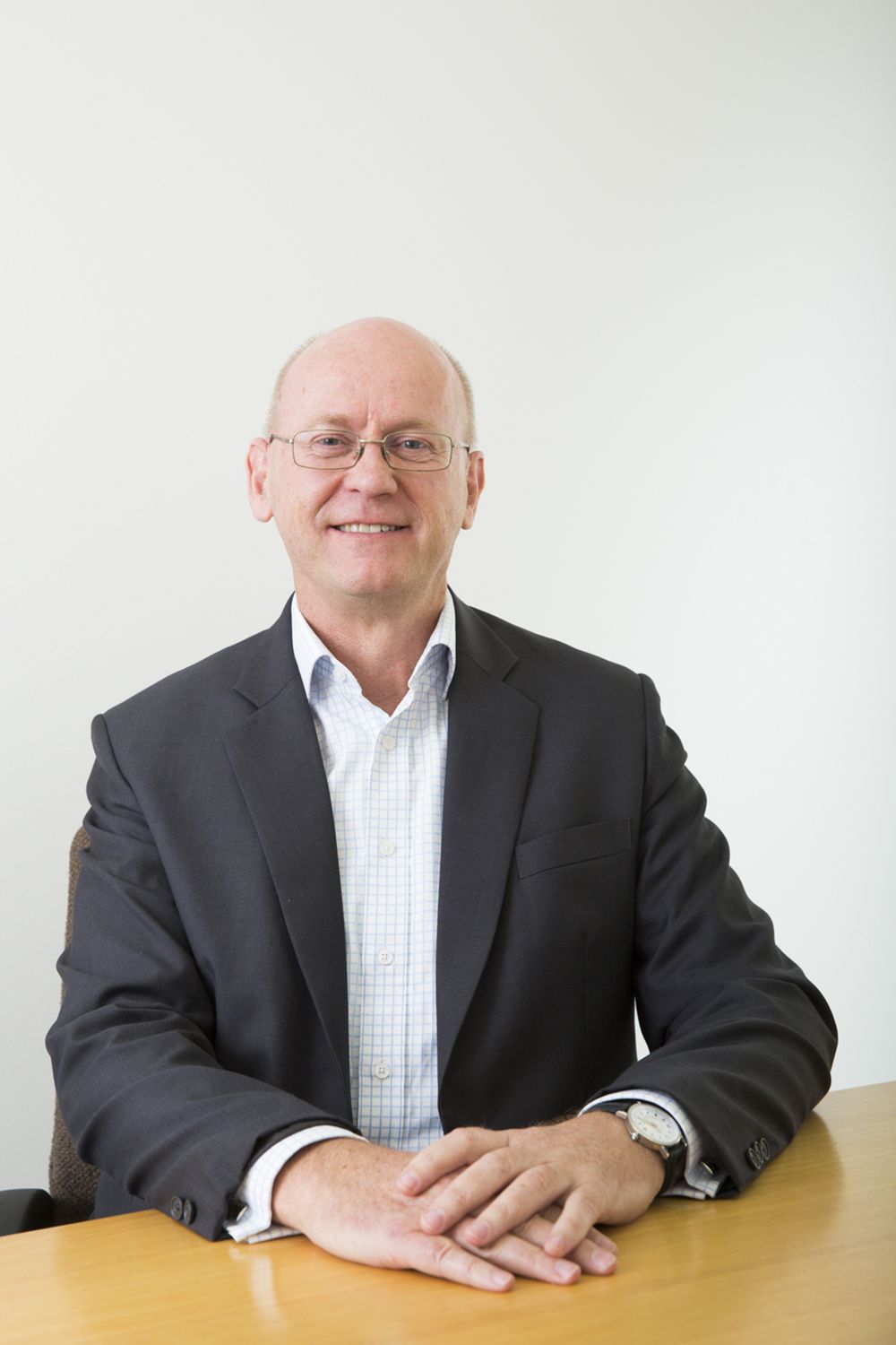 Peter White, CEO