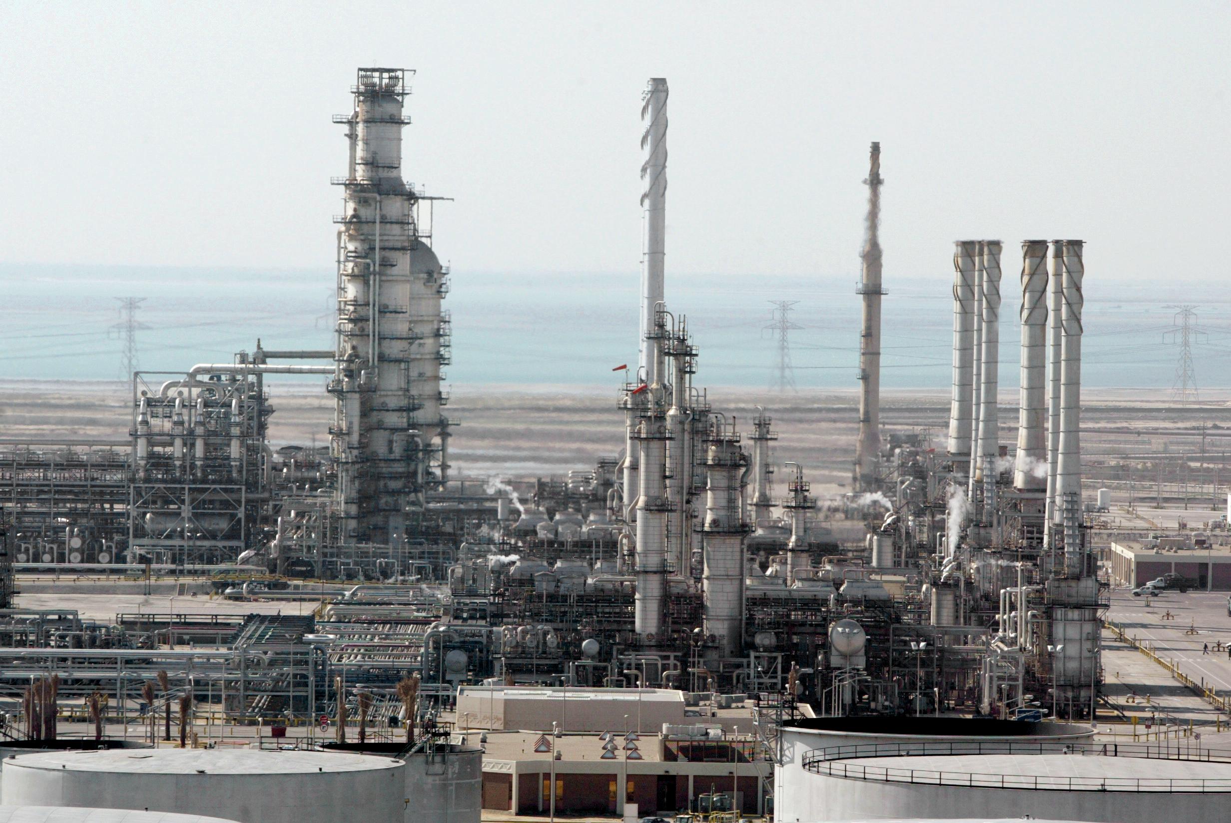 An oil plant in top Opec producer Saudi Arabia as non-Opec and non-shale producers find themselves struggling to stay viable in a depressed oil market. Photo: AFP 