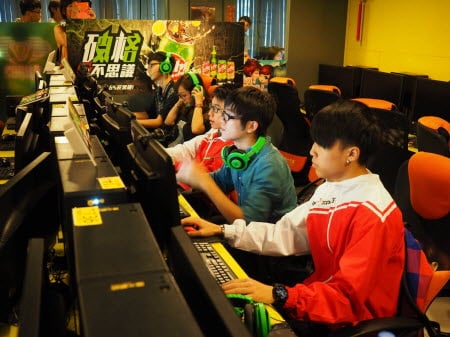 Esports is a growth industry in Hong Kong and beyond. Photo: SCMP Pictures