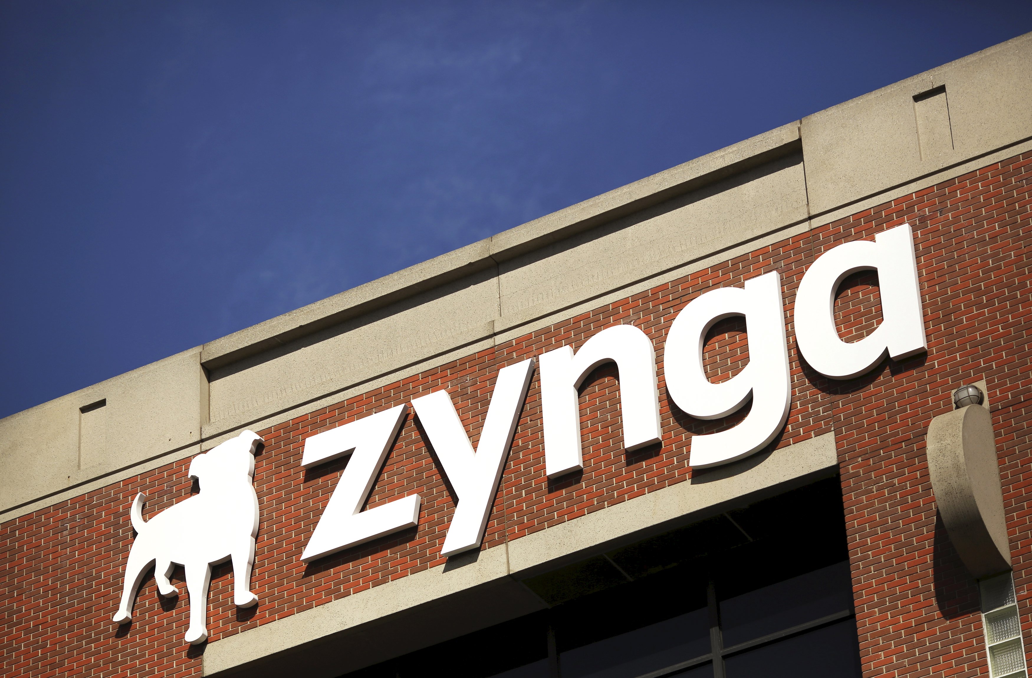 Game company Zynga suffered a reversal of fortunes in 2012 as gamers switched from the company's desktop games to those played on mobile devices. Photo: Reuters