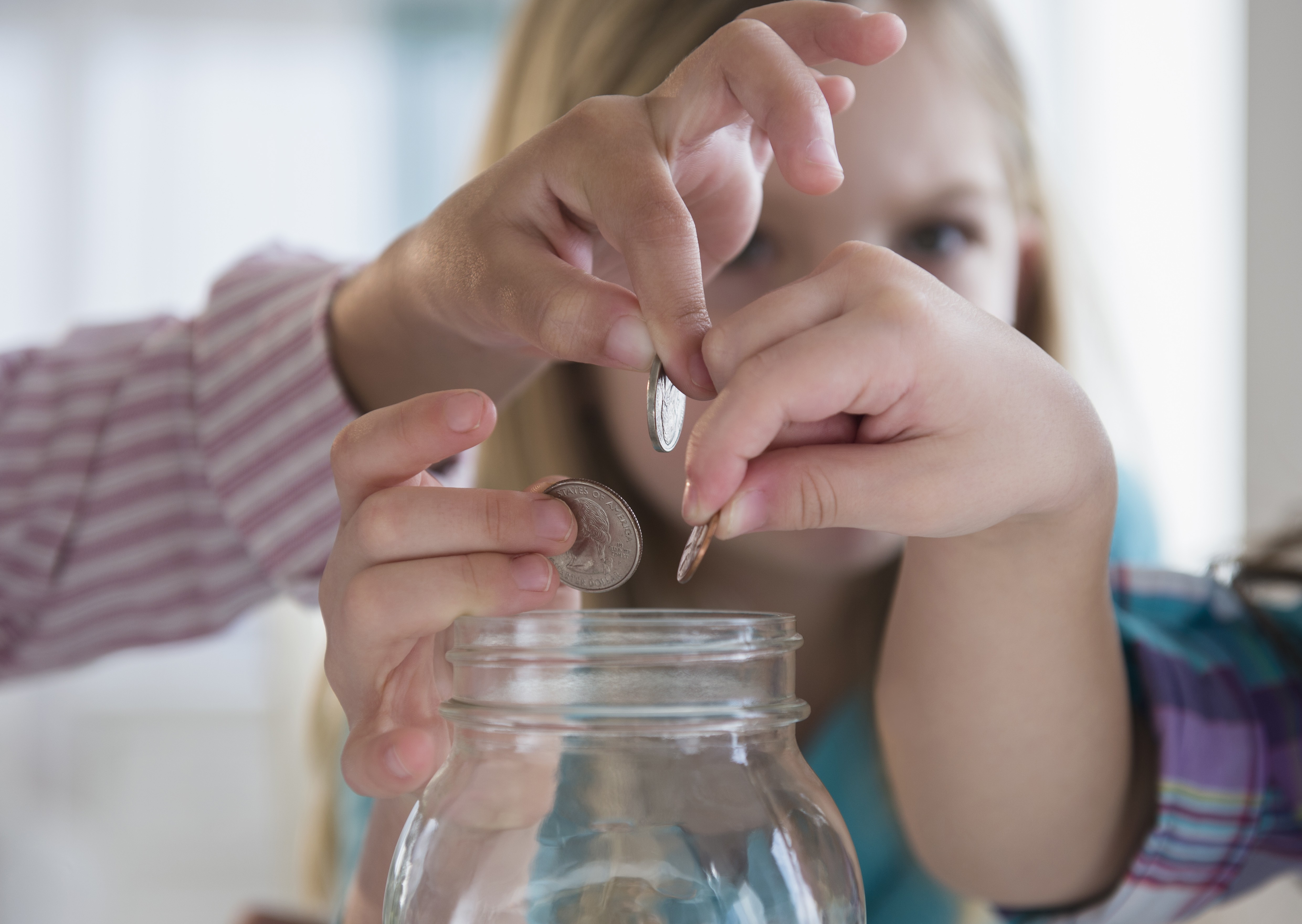 It's never too early to begin to introduce the concepts of wealth stewardship to children.