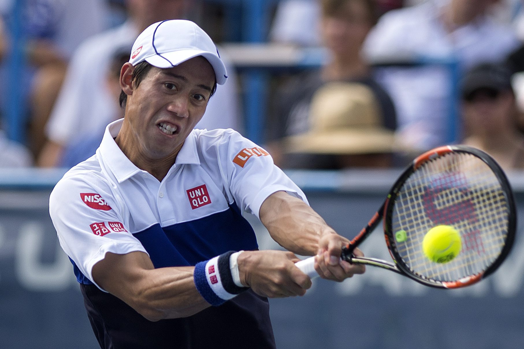 Kei Nishikori notches up 10th ATP title with victory over John Isner in Washington Open South China Morning Post