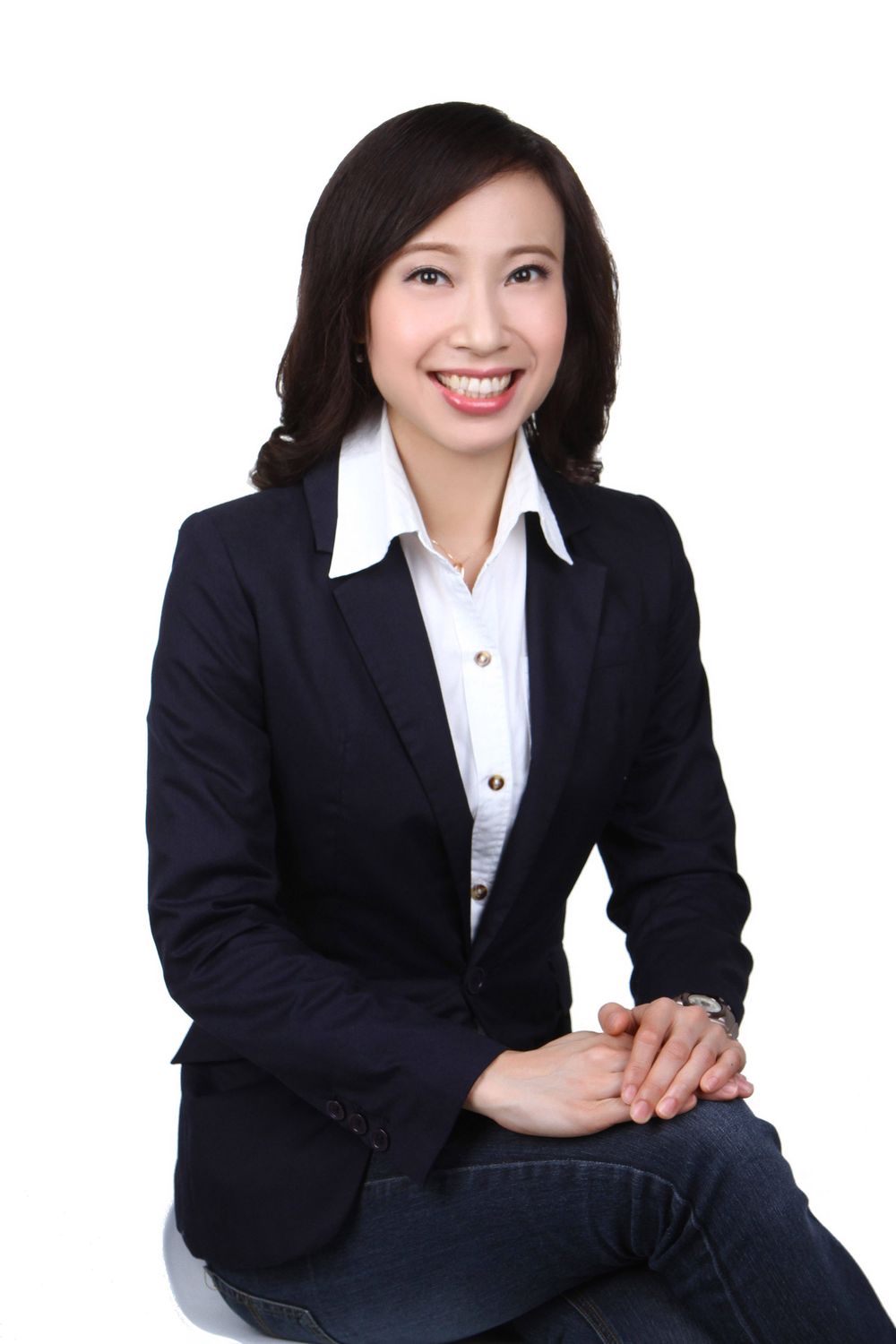 Heather Tan, executive director