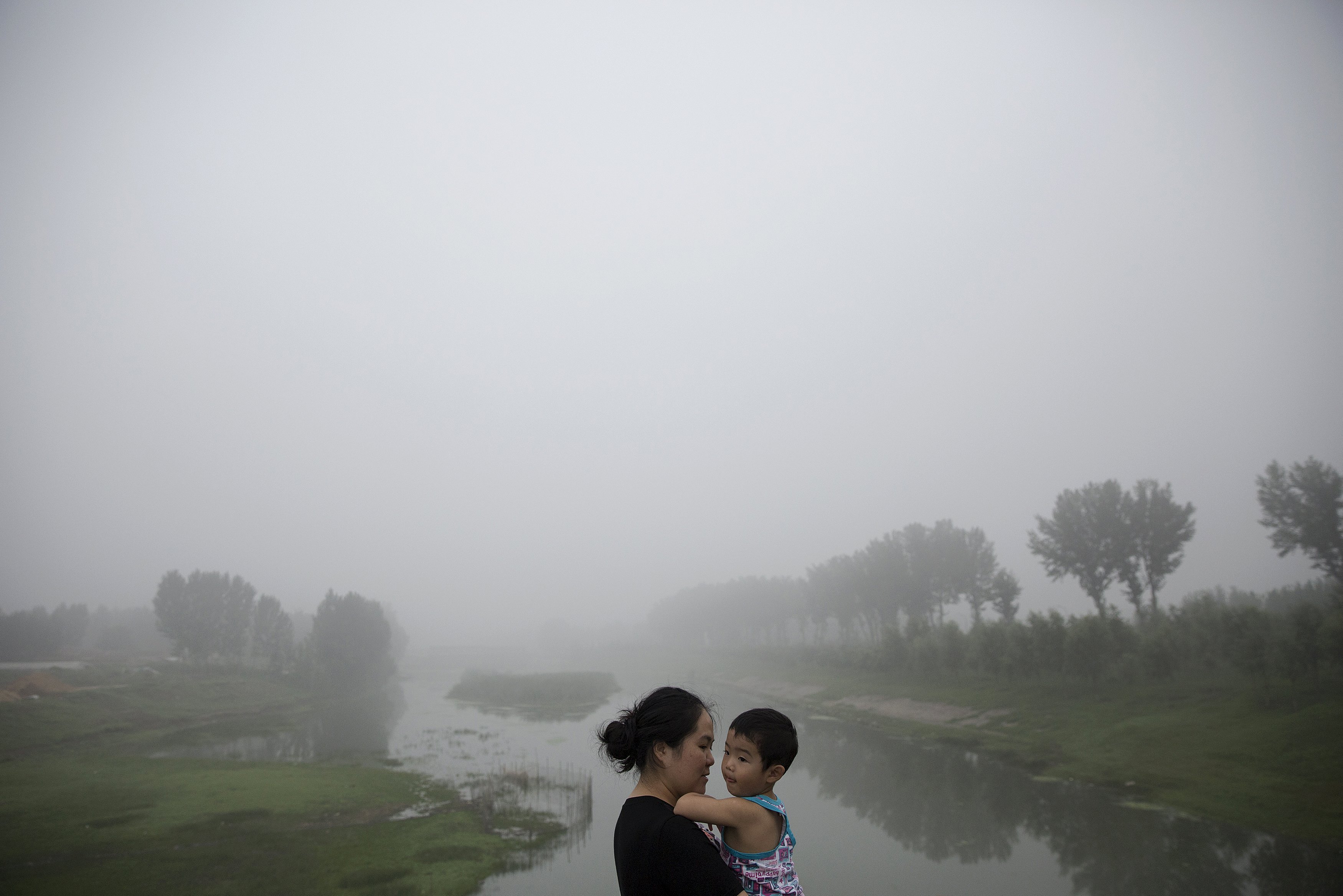Cleaning China's air, water and soil has become an economic and social imperative. President Xi Jinping must take bold steps to do so. Photo: Reuters
