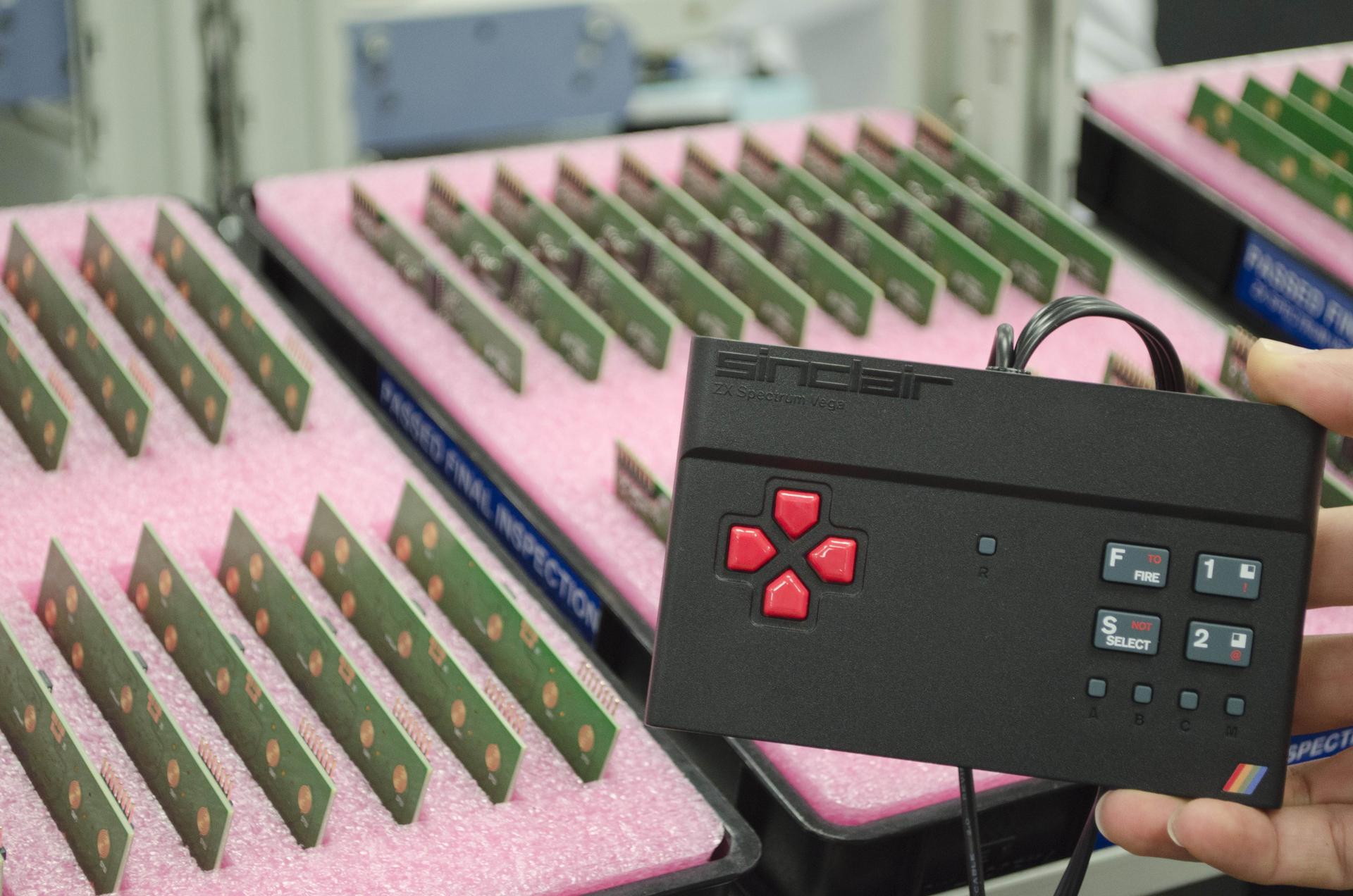 A Gaming fans resurrect beloved 1980s ZX Spectrum - thanks to