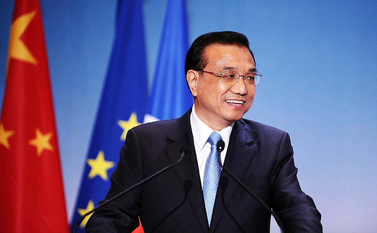 Premier Li Keqiang says the government is confident it can meet its economic growth targets this year. Photo: Reuters