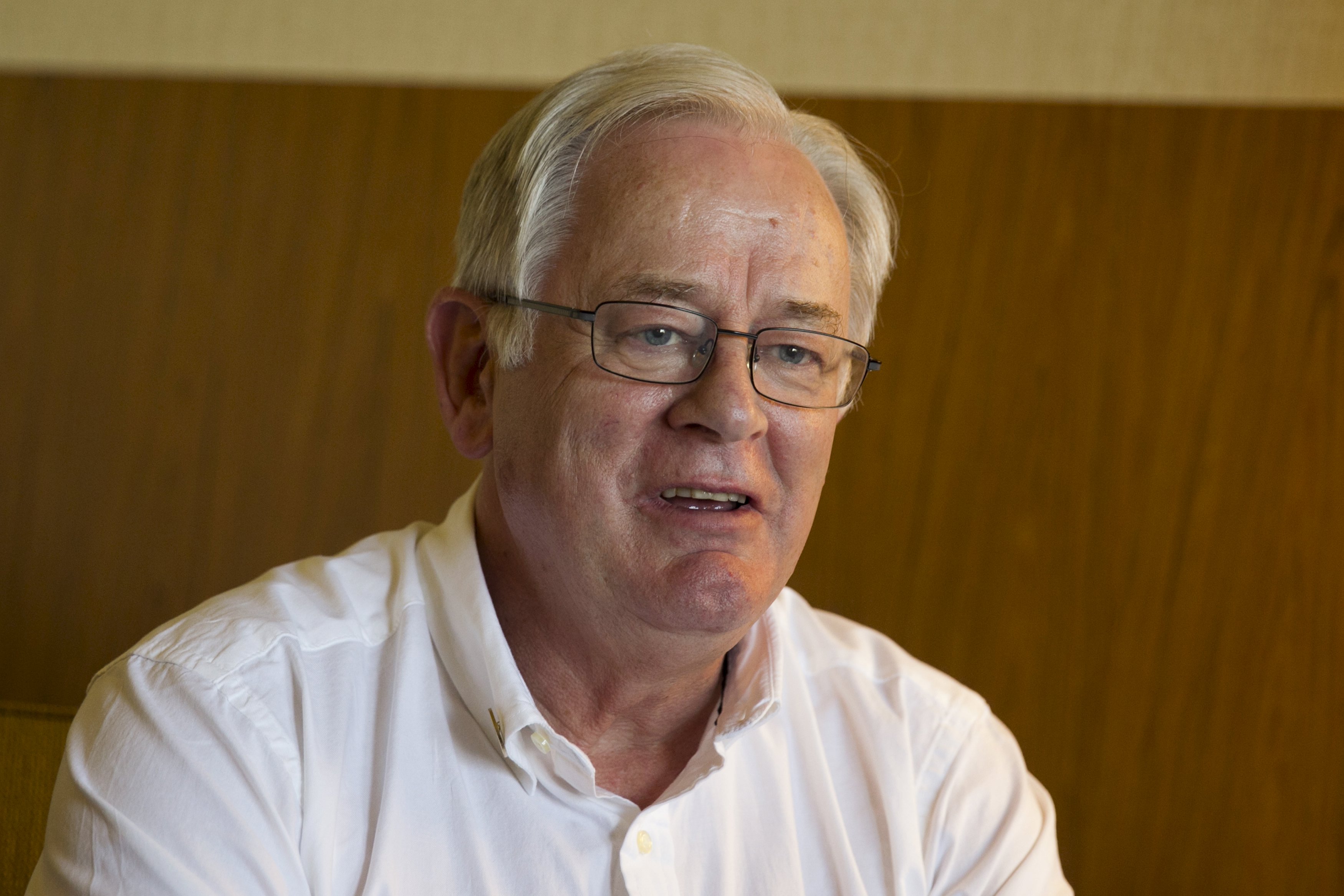 Australian Minister for Trade and Investment Andrew Robb. Photo: Reuters