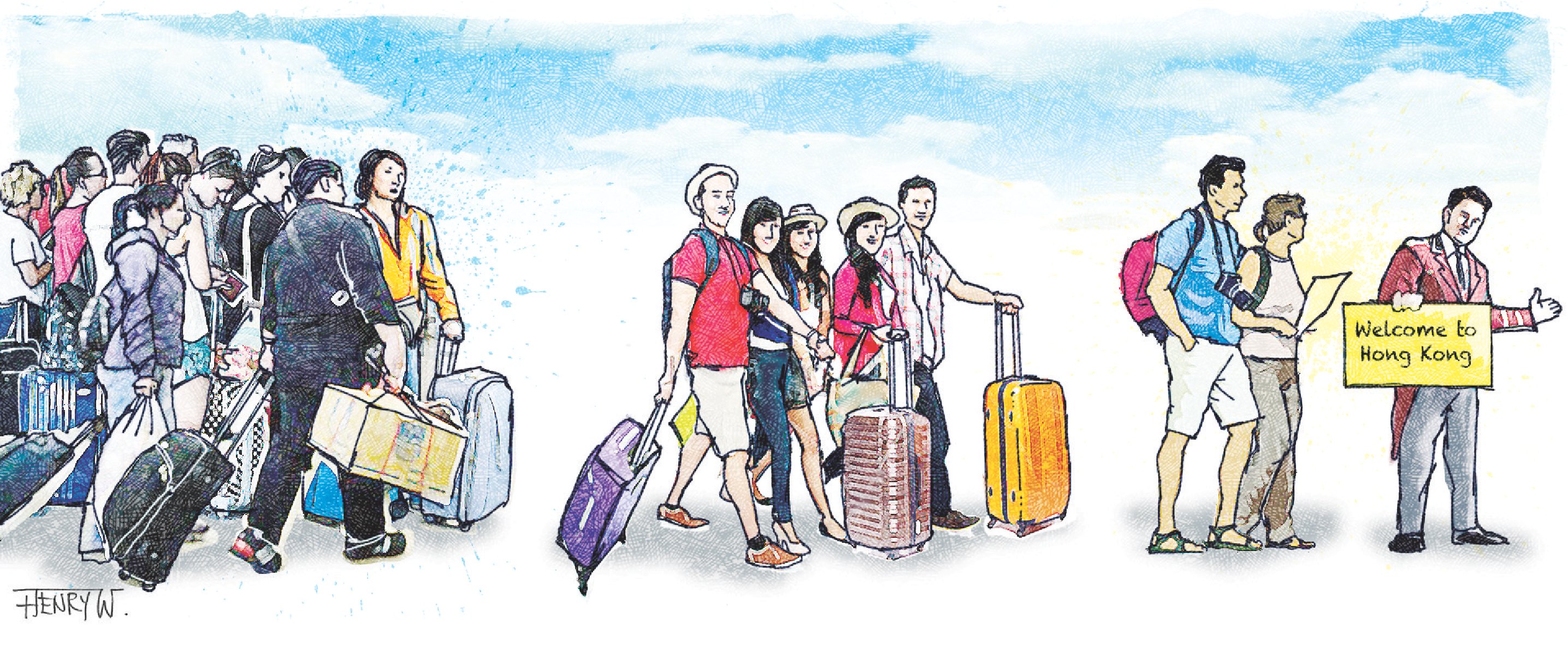 In the end, it's about changing the mindset of local officials. It requires putting constituents' needs and tourists' experience first.