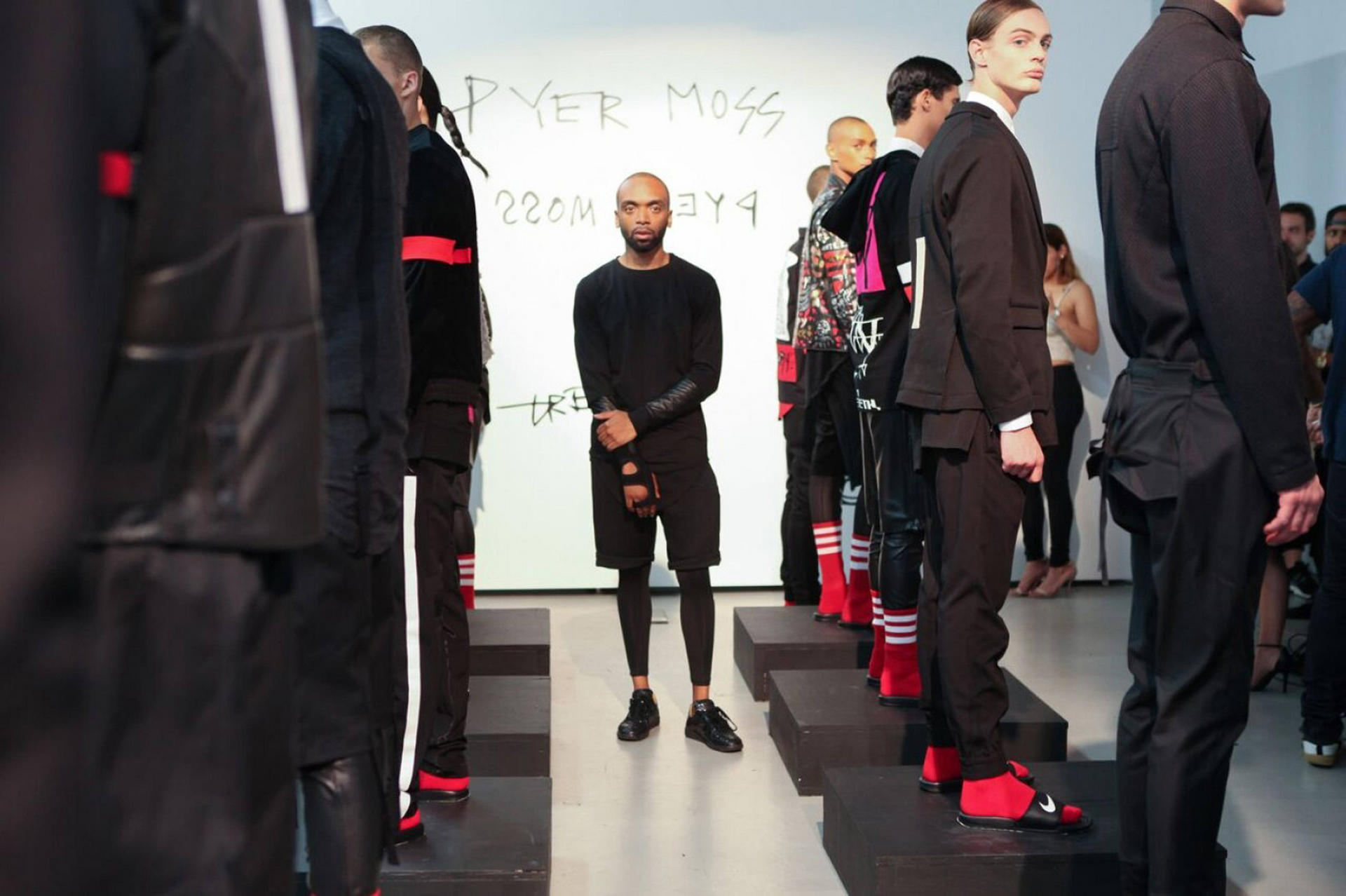 The Designer Changing How We Think About Fashion and Race in