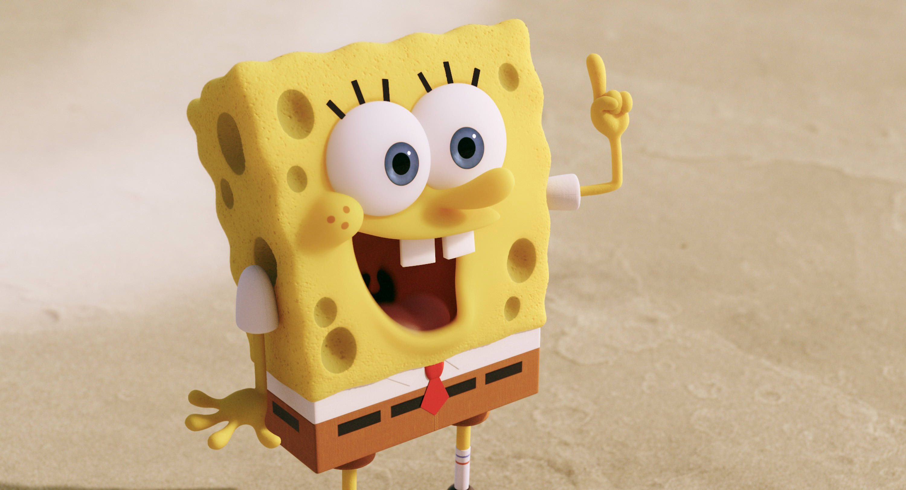 SpongeBob first appeared on Nickelodeon in 1999, running for nine seasons and spawning two feature films. “SpongeBob The Musical” is the second current stage project by the  68-year-old Bowie. File Photo: SCMP Picture