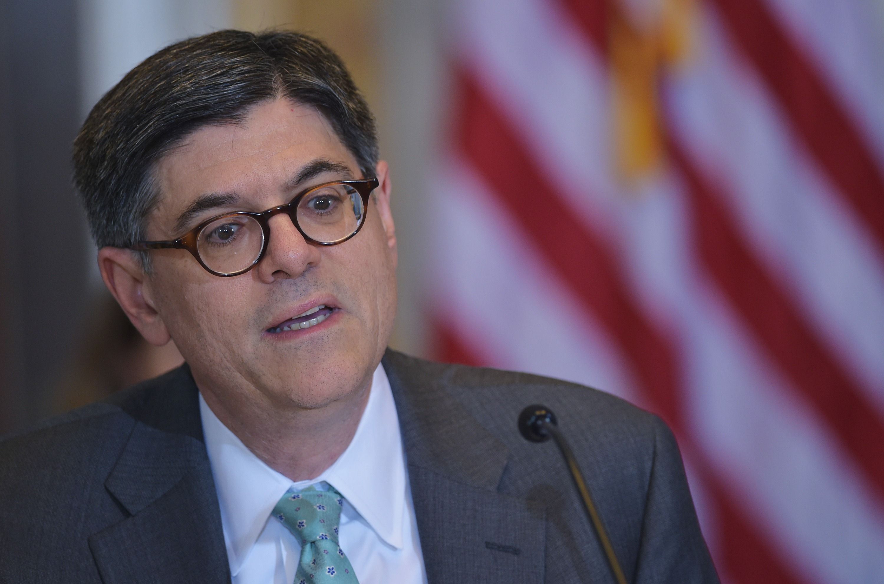 US Treasury Secretary Jacob Lew said China should signal its intentions on exchange rate policy as its decisions had an impact on the world economy. Photo: AFP