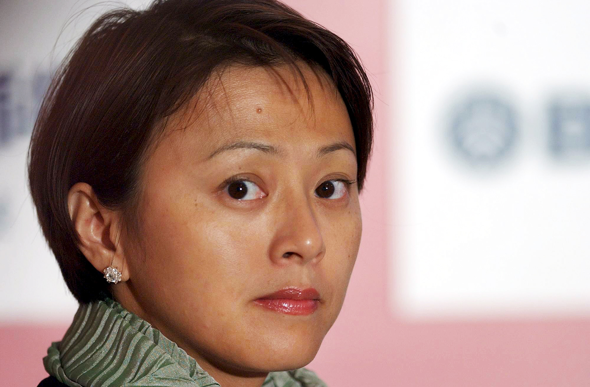 Li Yifei, chairwoman of hedge fund Man Group China. Photo: Reuters
