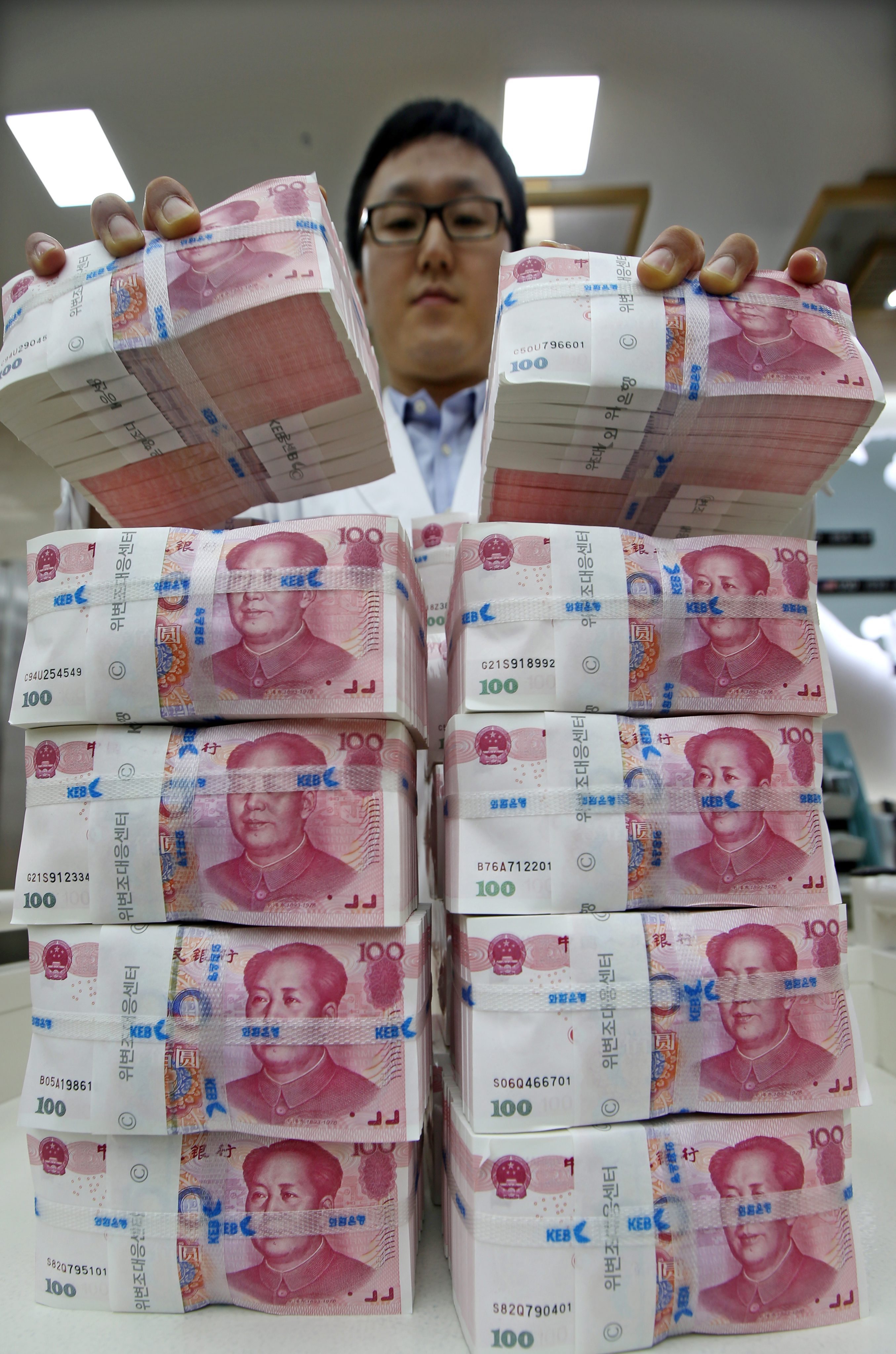 BIS expects more China bank capital outflows | South China Morning Post