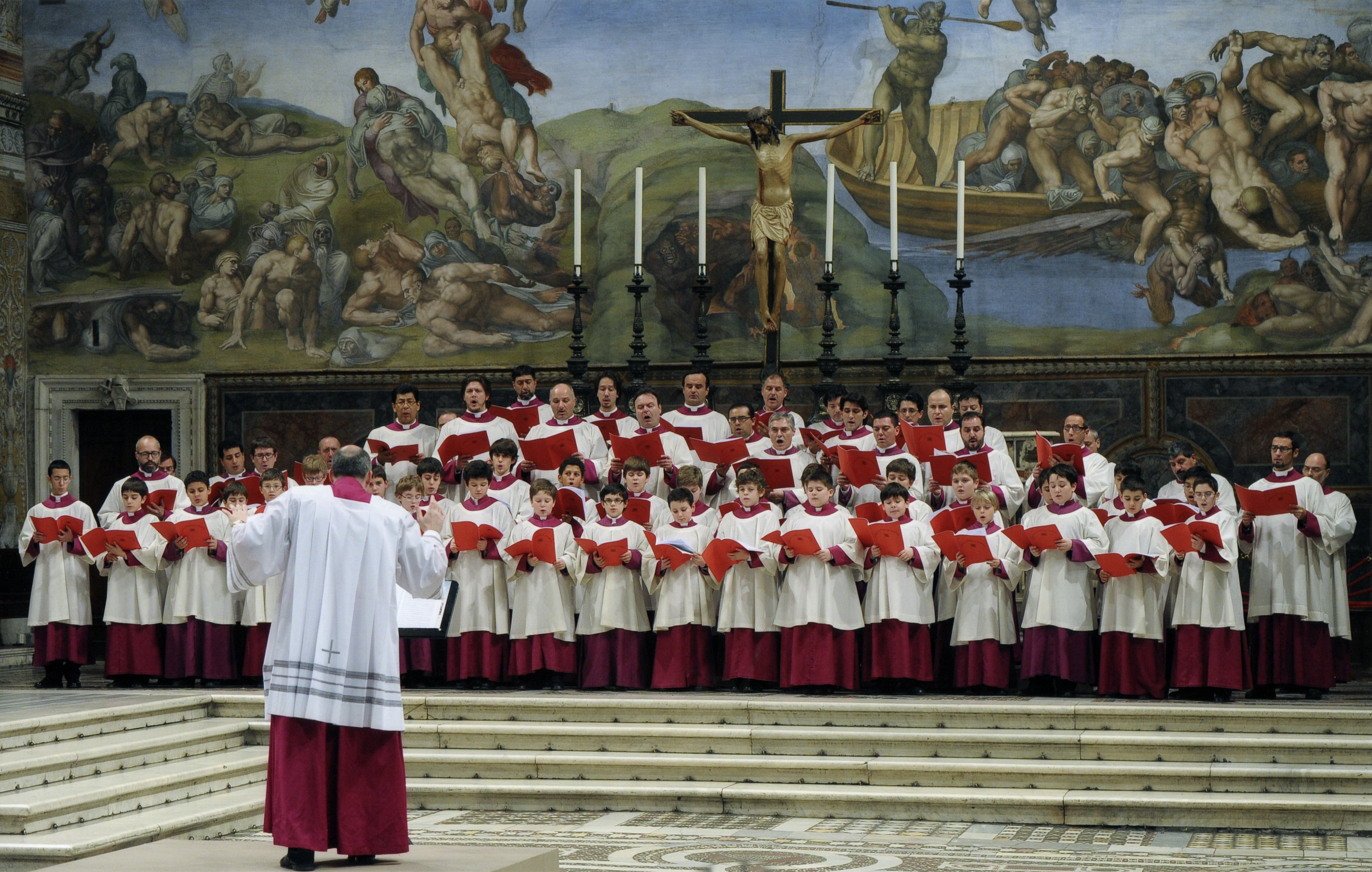 (CD)Holy Week in the Sistine／Victoria、Allegri Victoria: Holy Week in the Sistine Chapel - Christophorus
