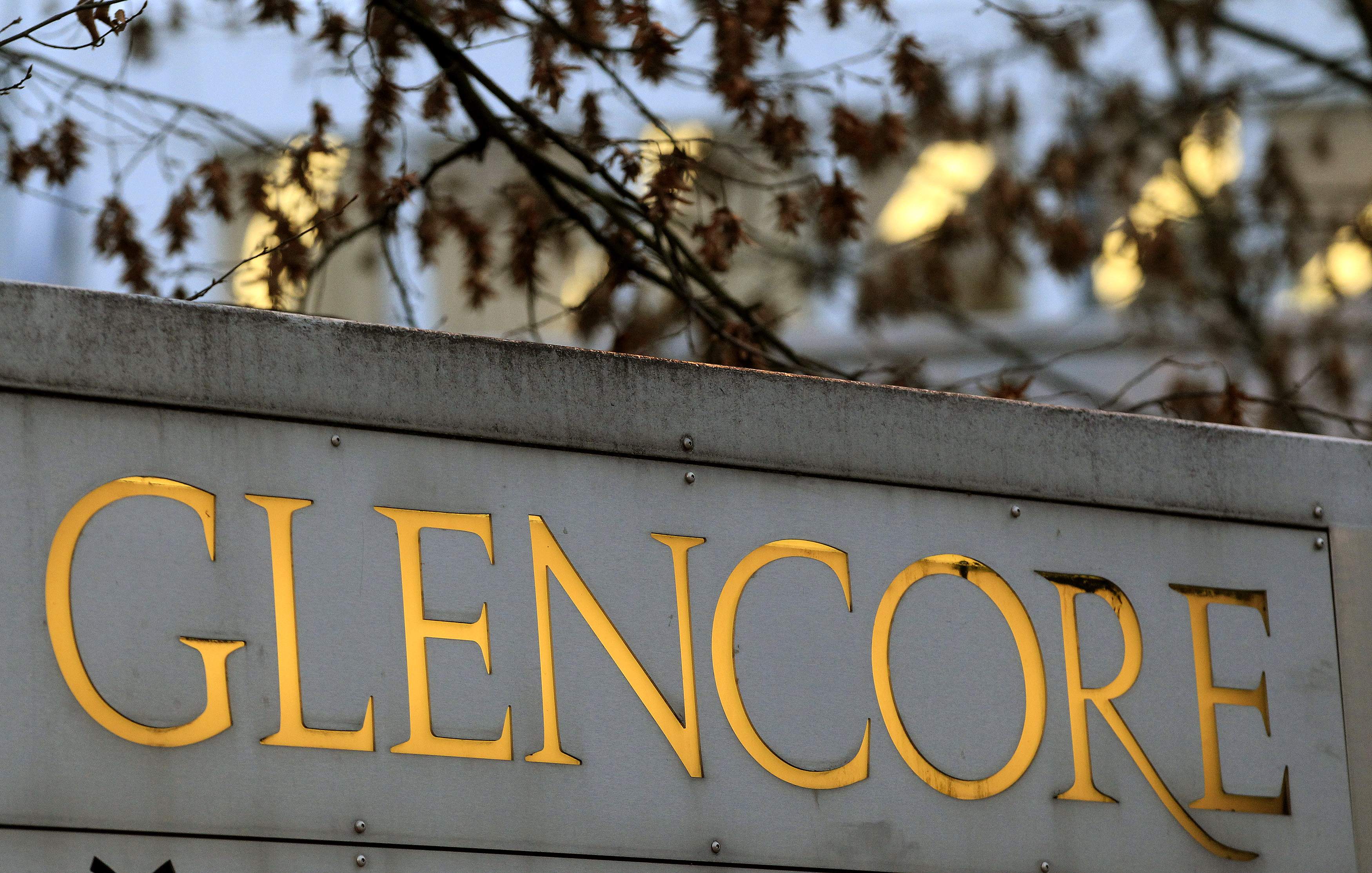 Glencore's net debt amounted to US$29.6 billion as of the end of June. Photo: Reuters